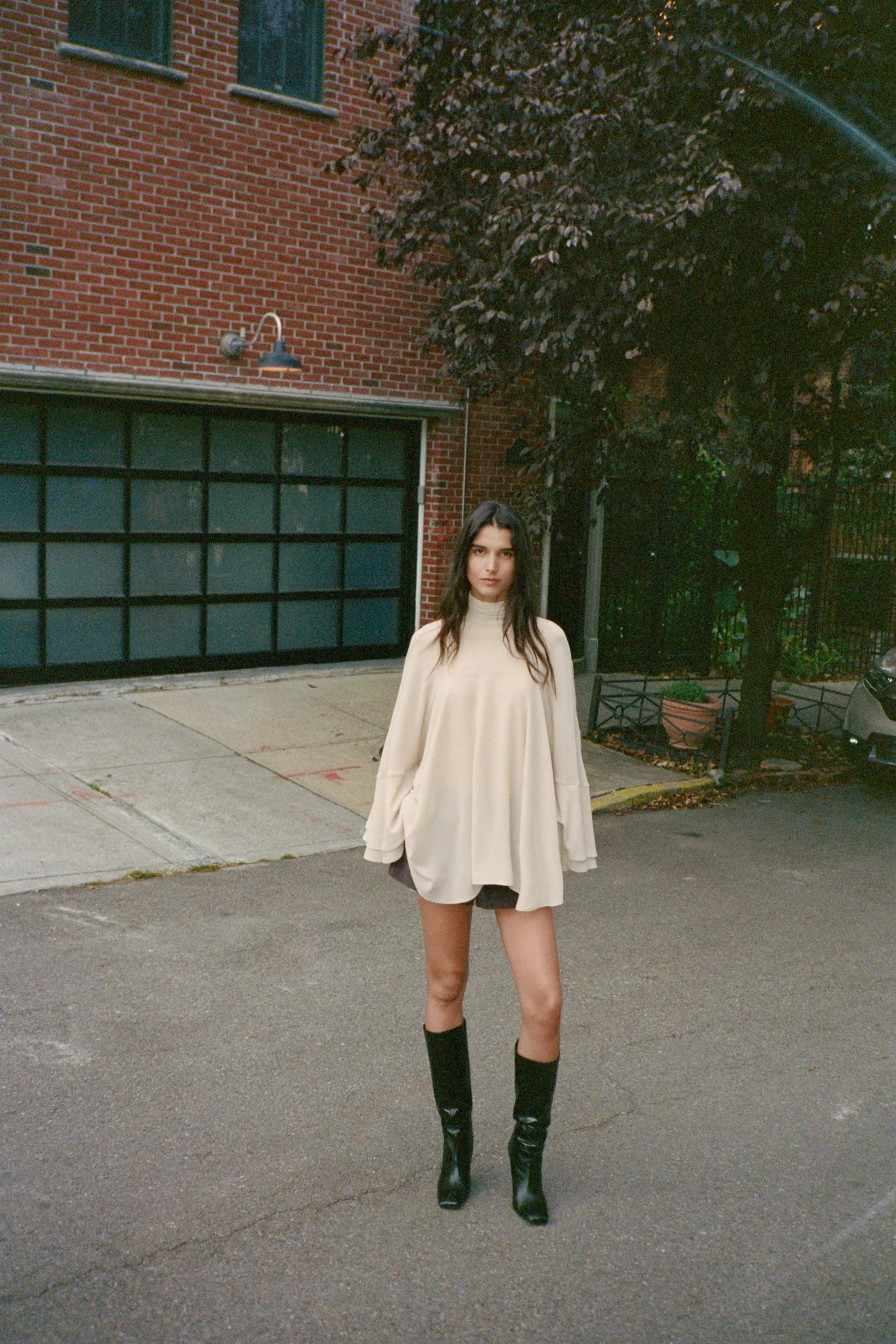 تاپ شنلی ژرژت