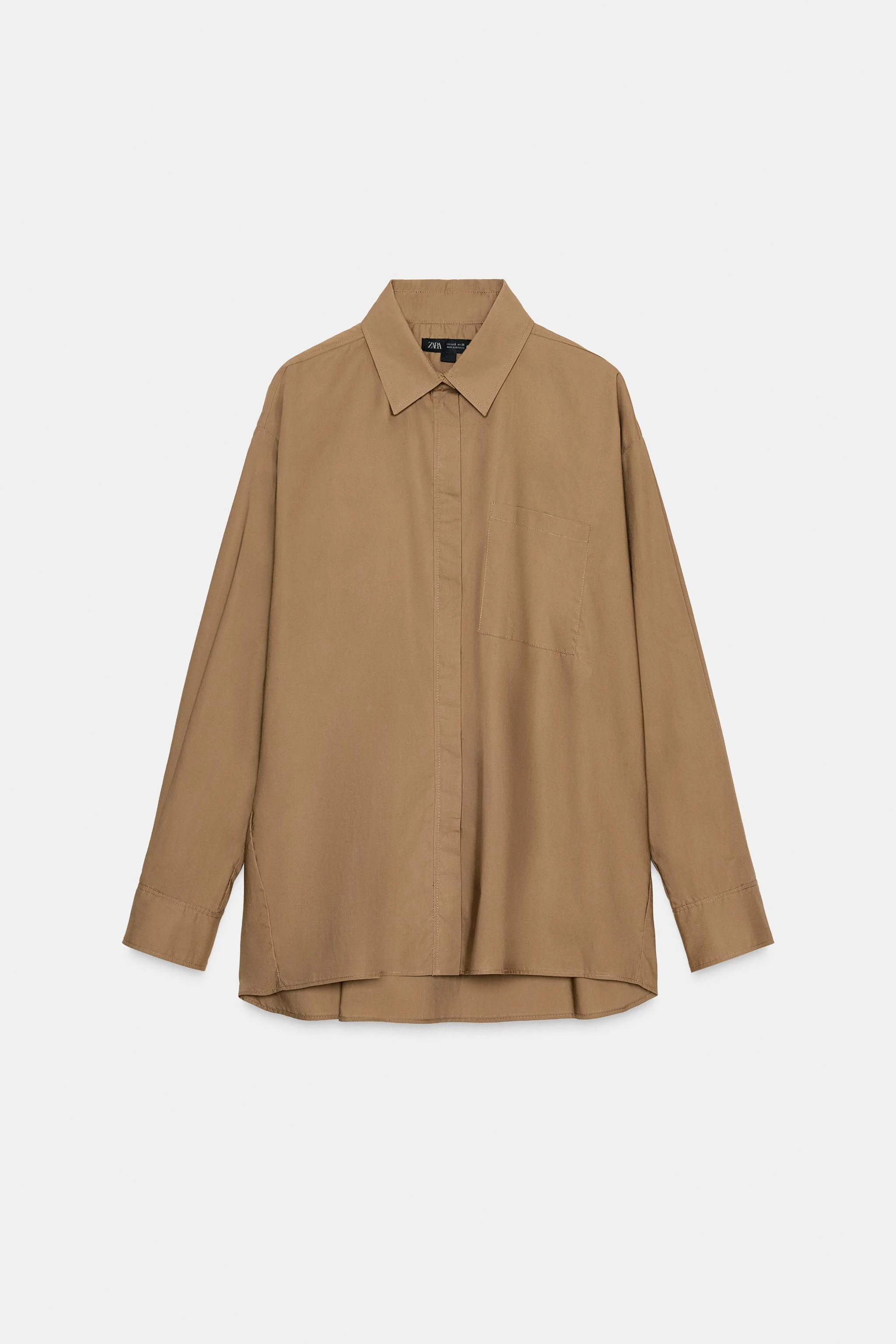 پیراهن بزرگ ZW COLLECTION پیراهن بزرگ ZW COLLECTION