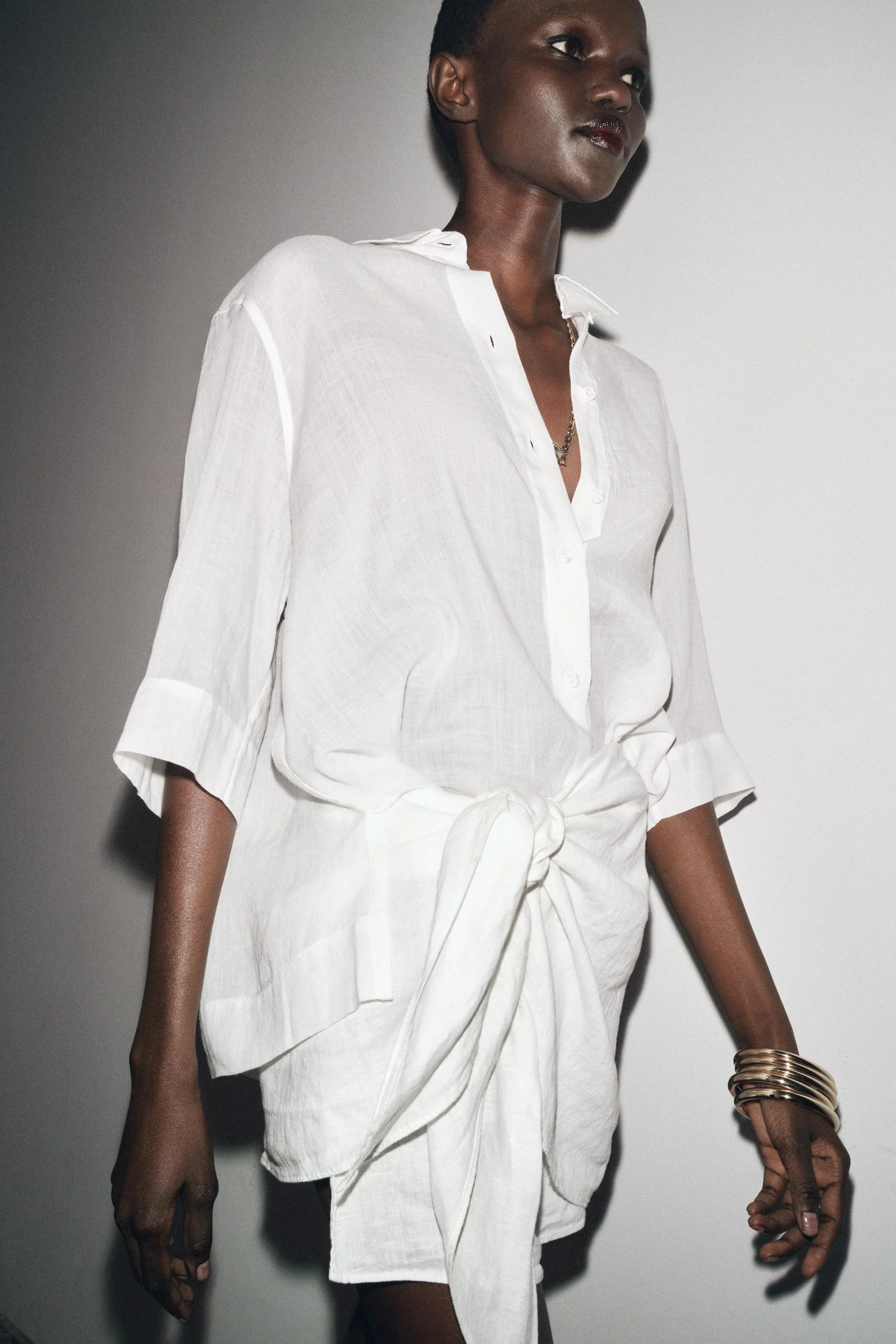 پیراهن رامی از کالکشن ZW پیراهن رامی از کالکشن ZW