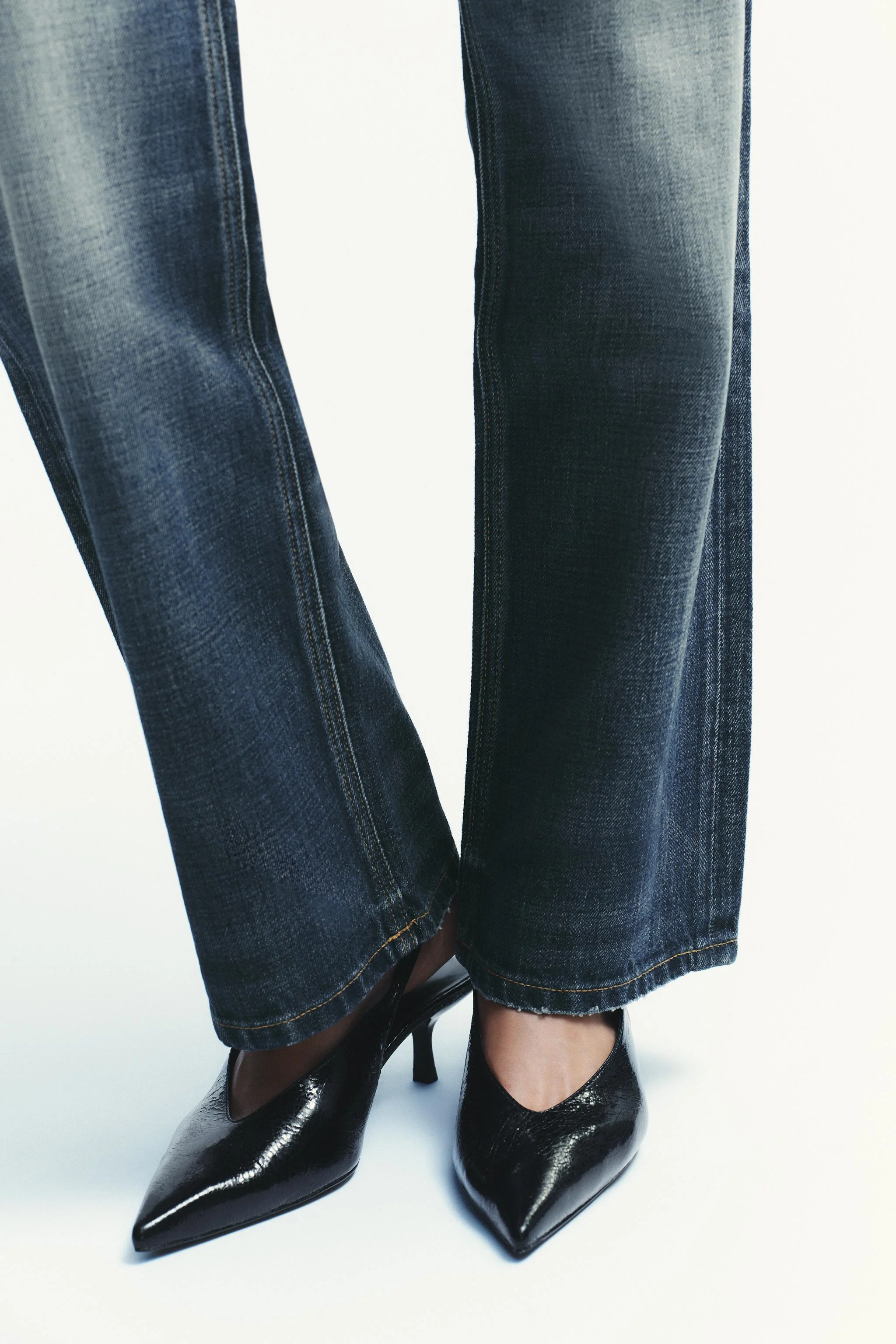 کفش پاشنه بلند اسلینگ بک کفش پاشنه بلند اسلینگ بک