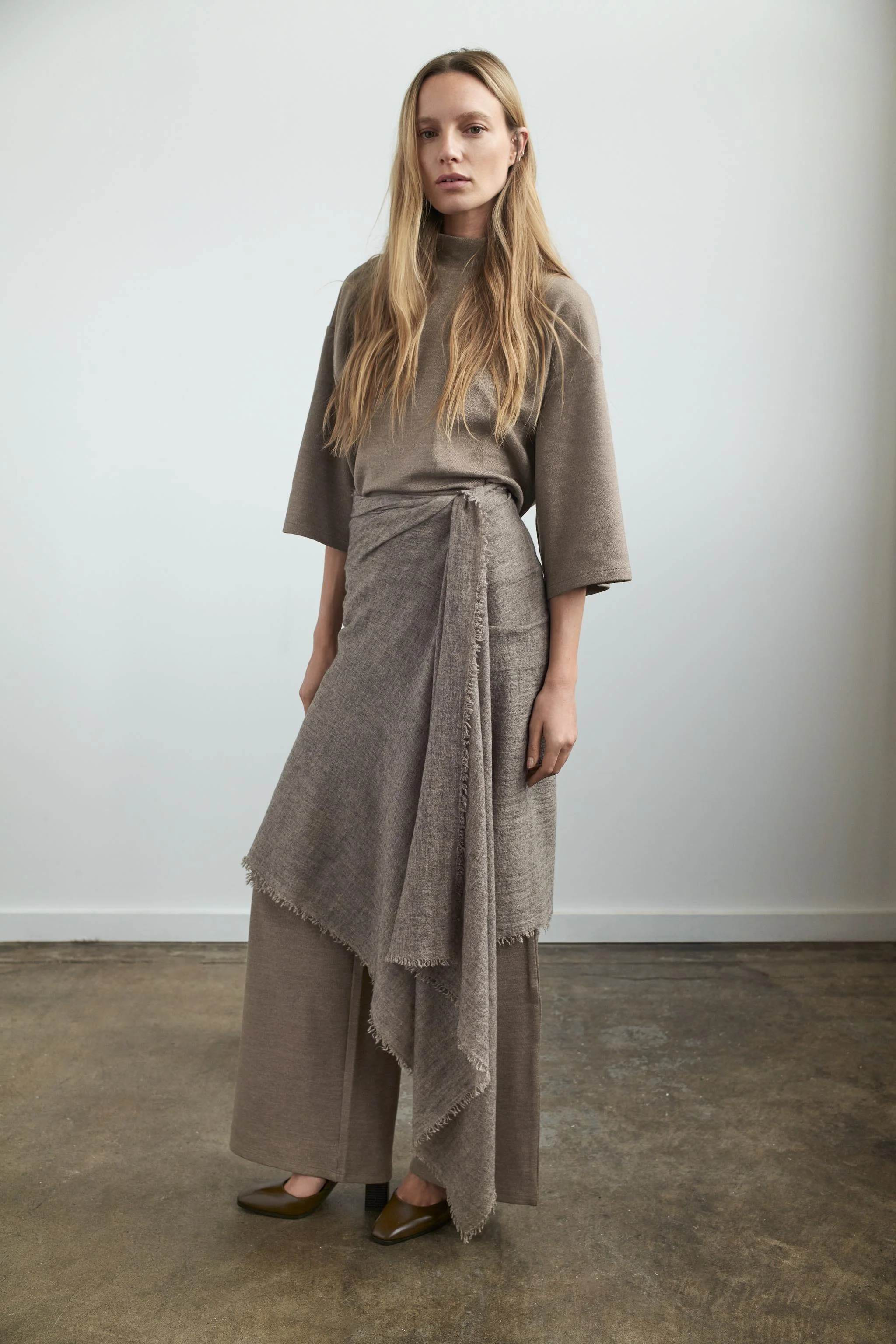 کفش پاشنه پهن کفش پاشنه پهن