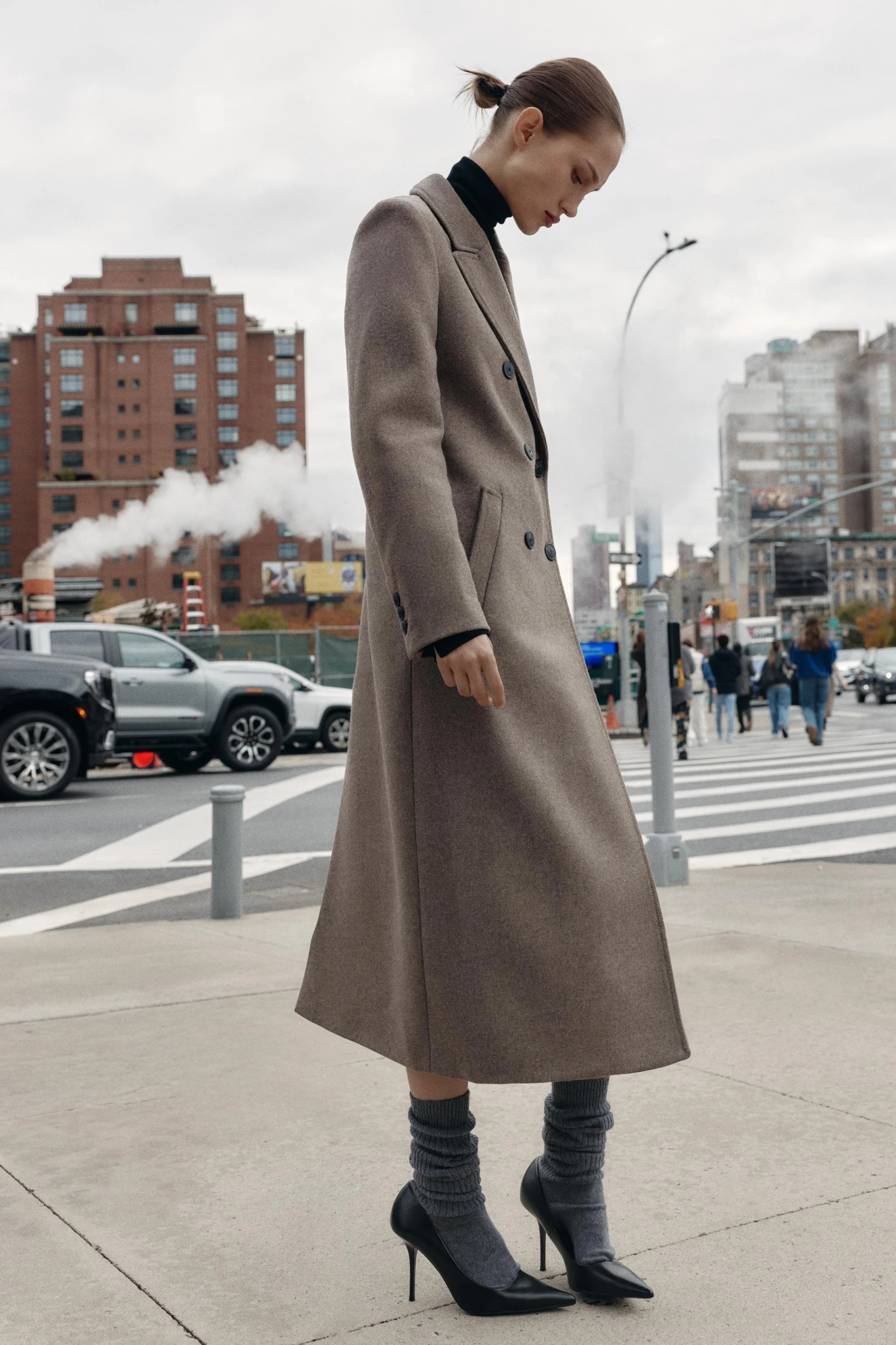 کفش پاشنه بلند