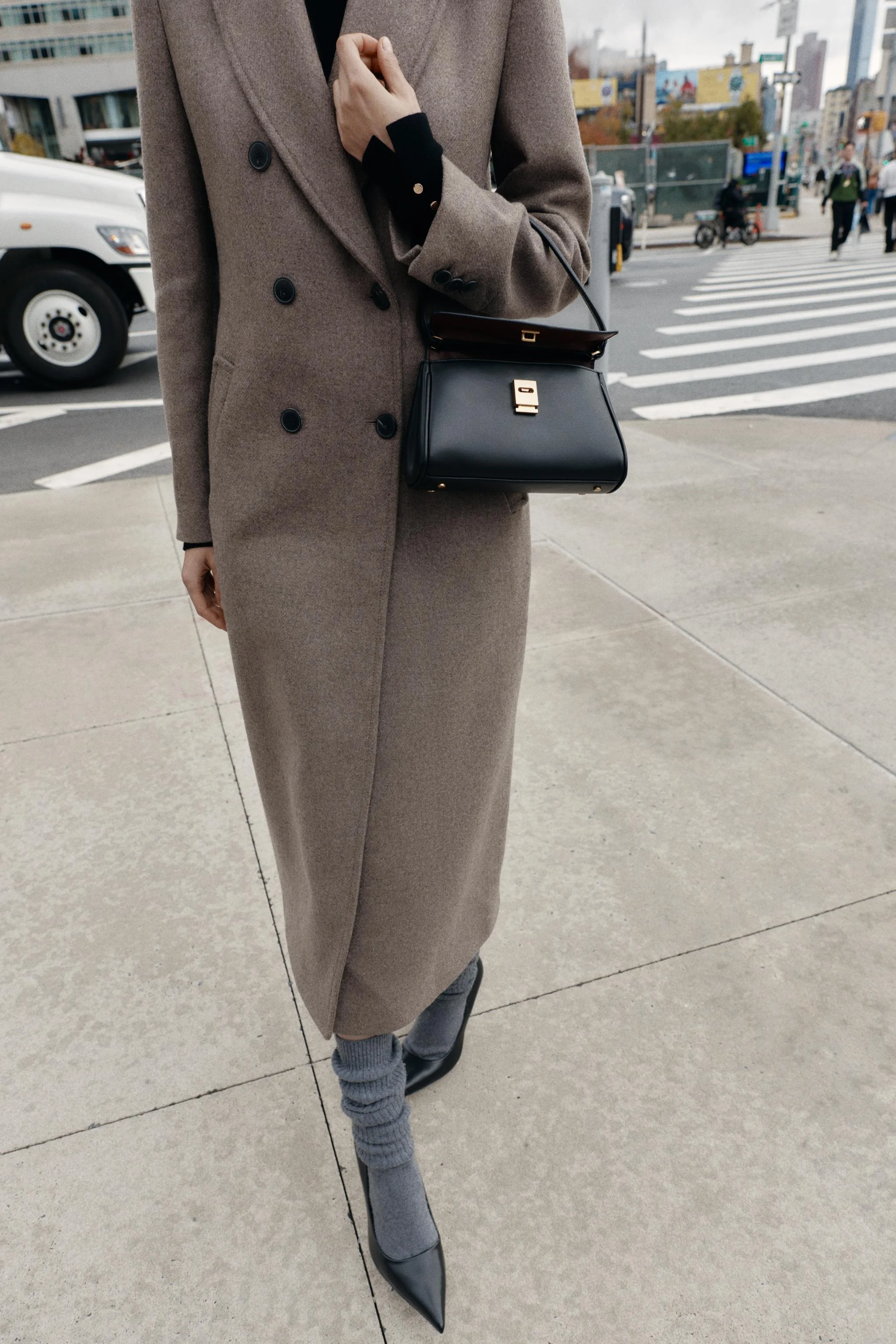 کفش پاشنه بلند