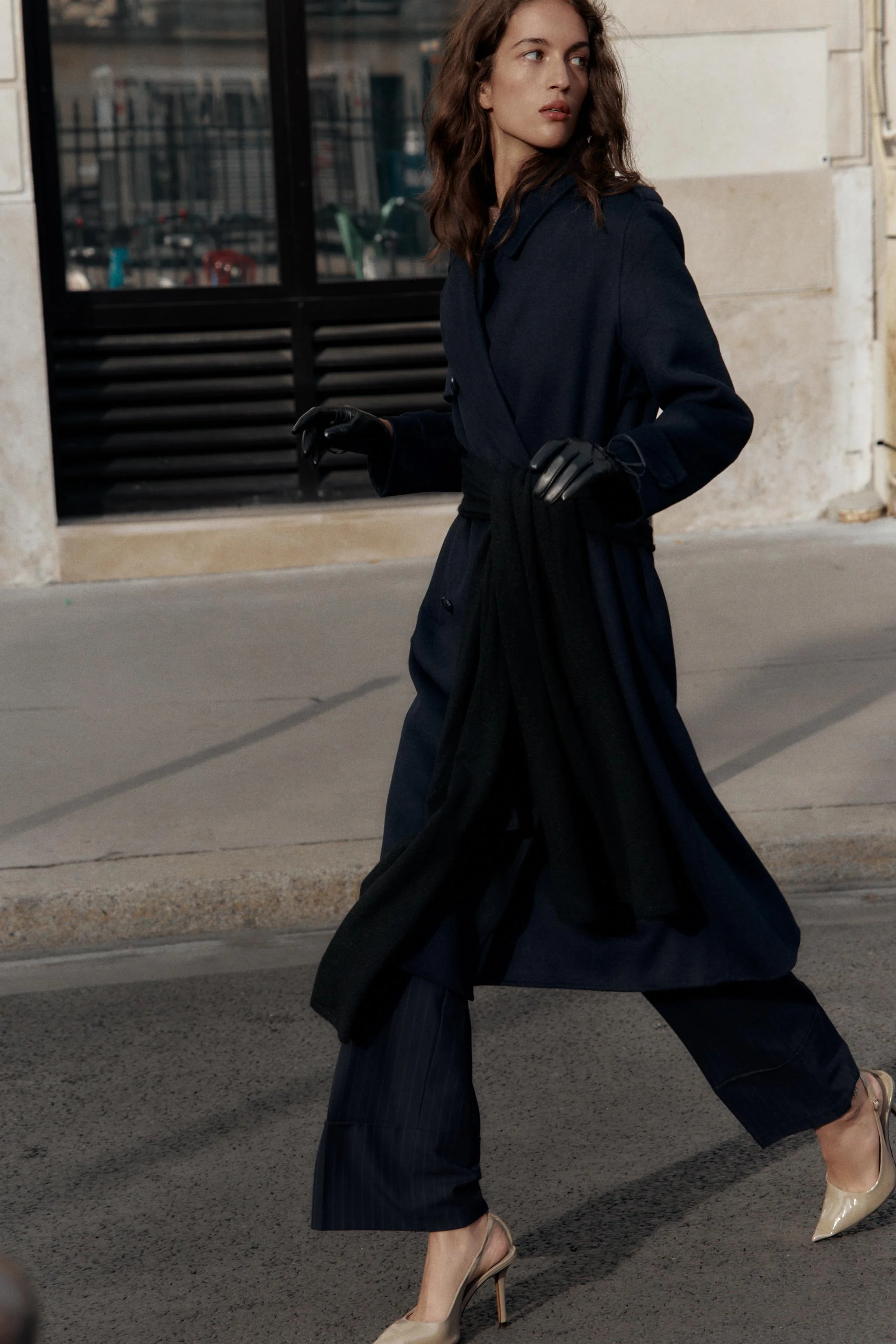 کفش های پاشنه بلند بندی