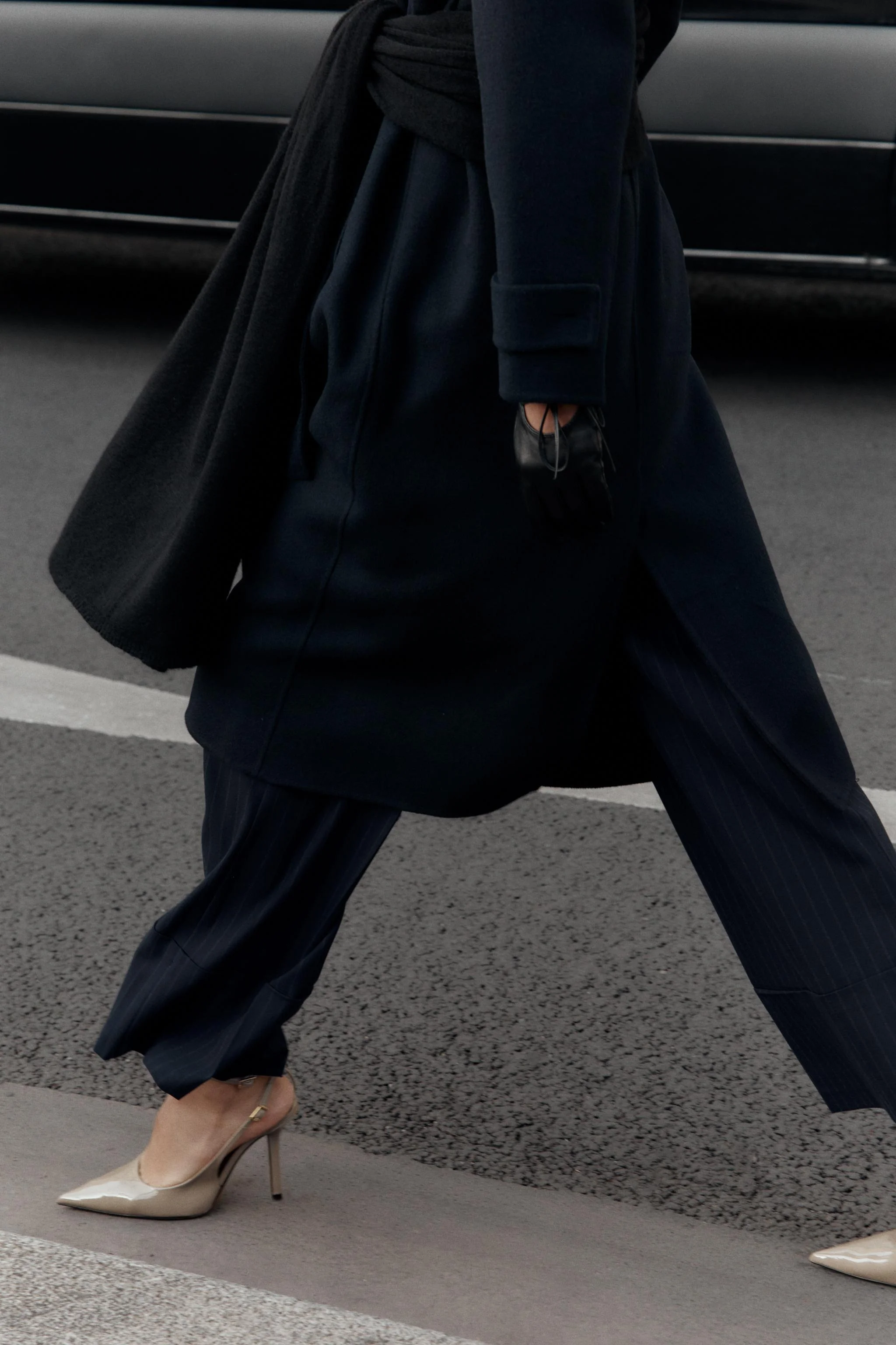 کفش های پاشنه بلند بندی