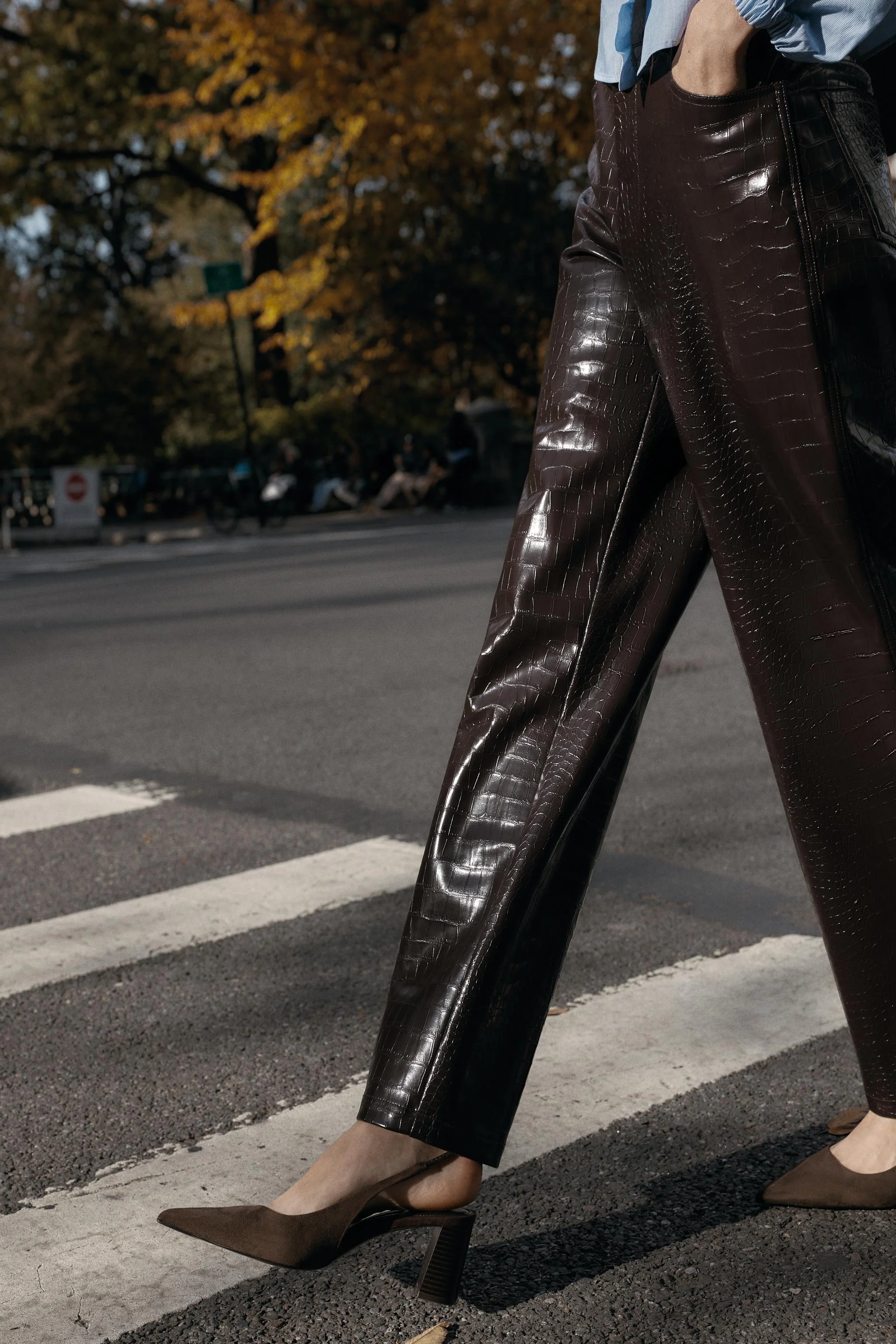 کفش های پاشنه بلند اسلینگ بک