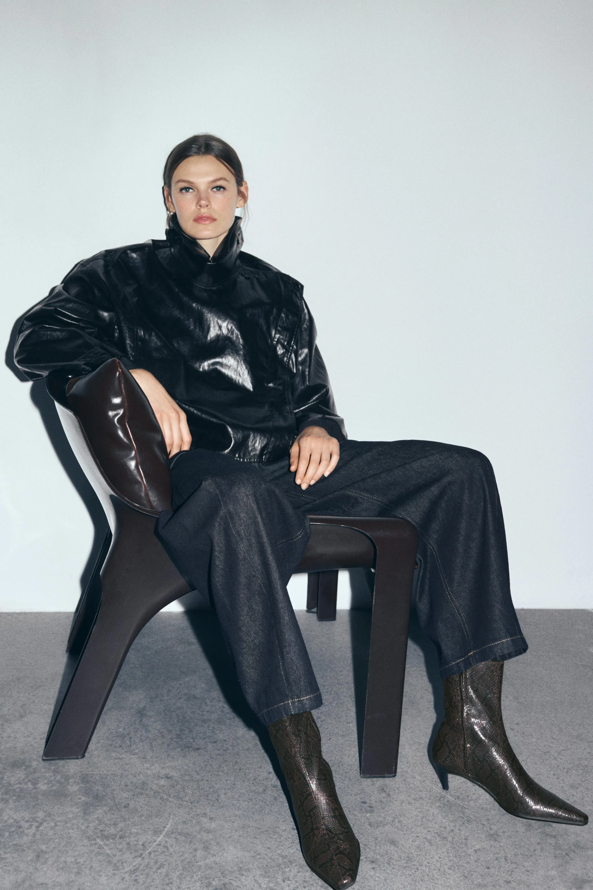 بوت های پاشنه دار طرح حیوانات