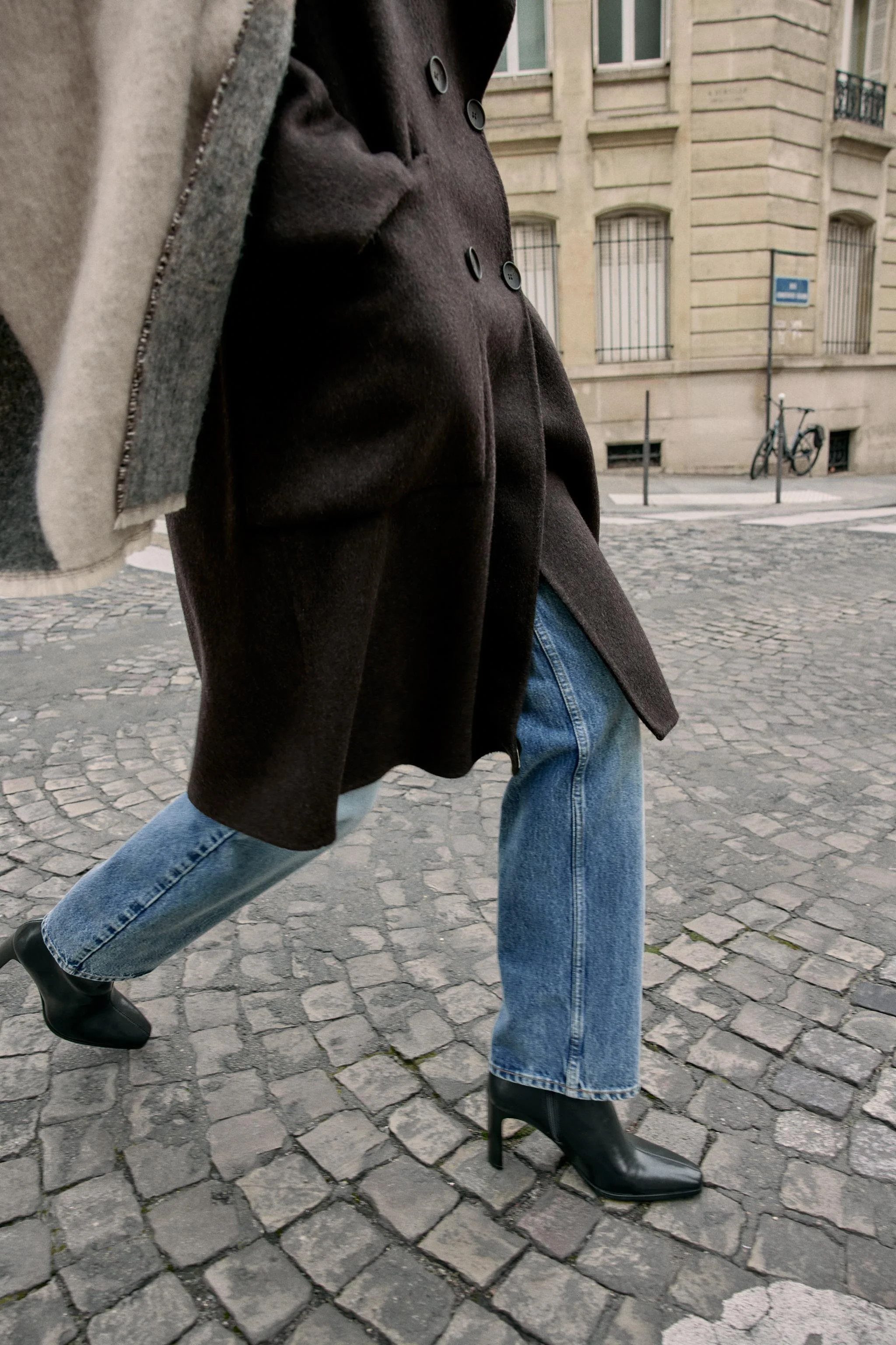 بوت های پاشنه دار تا مچ پا