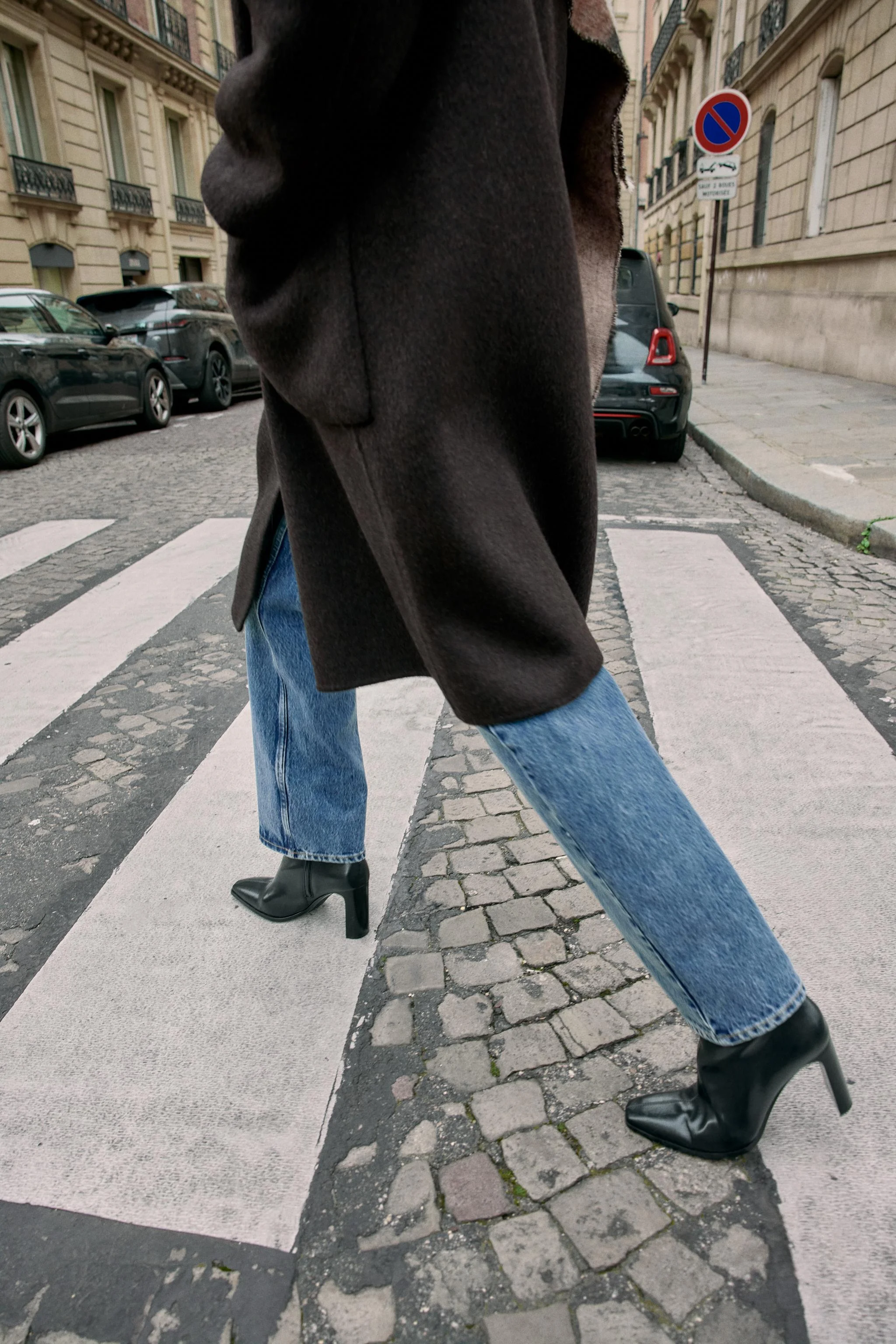 بوت های پاشنه دار تا مچ پا