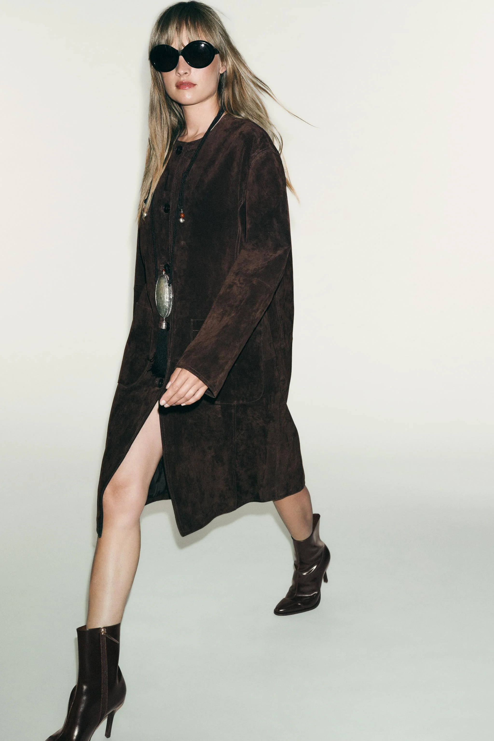 نیم بوت پاشنه بلند