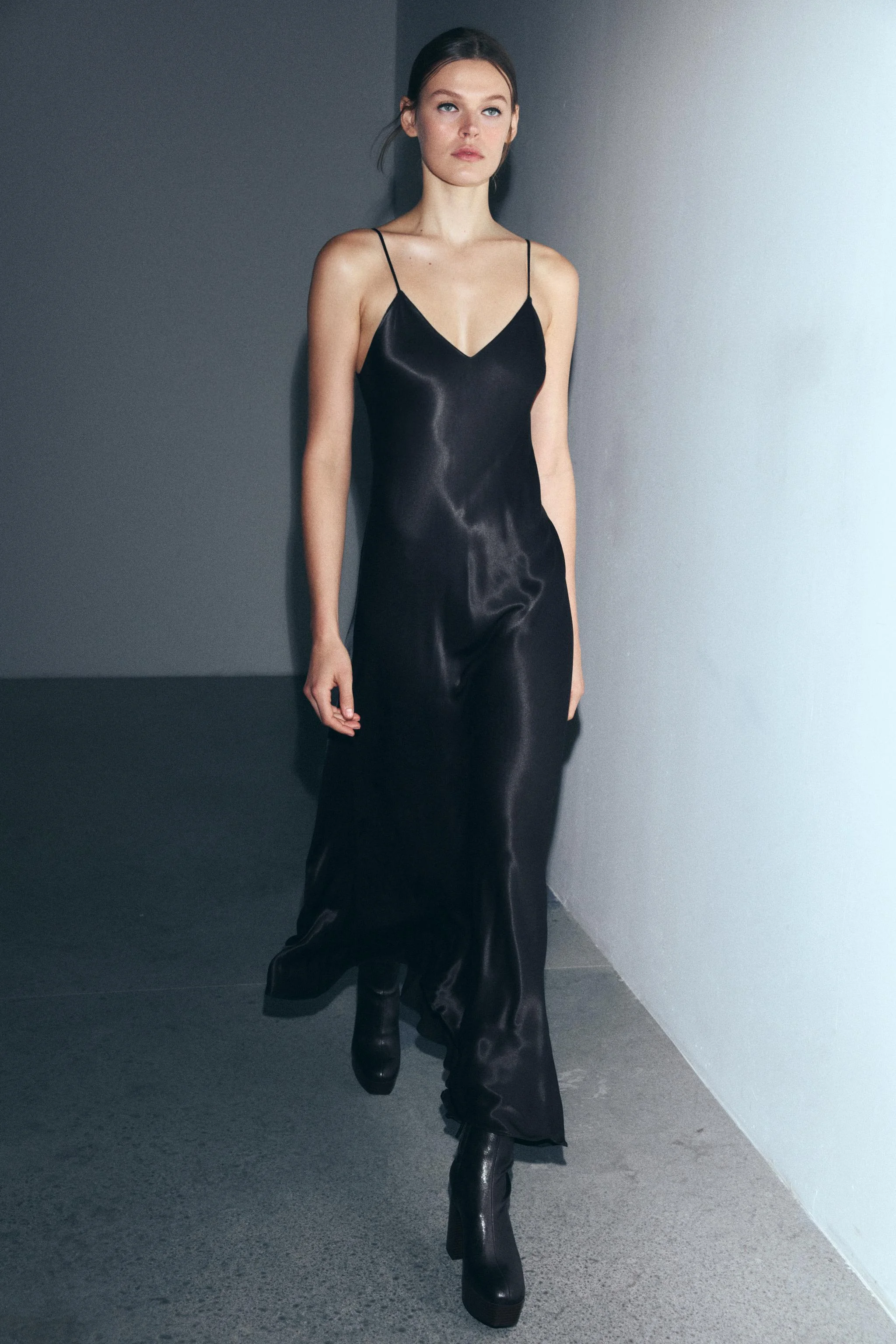 بوت های پلتفرم دار تا مچ پا