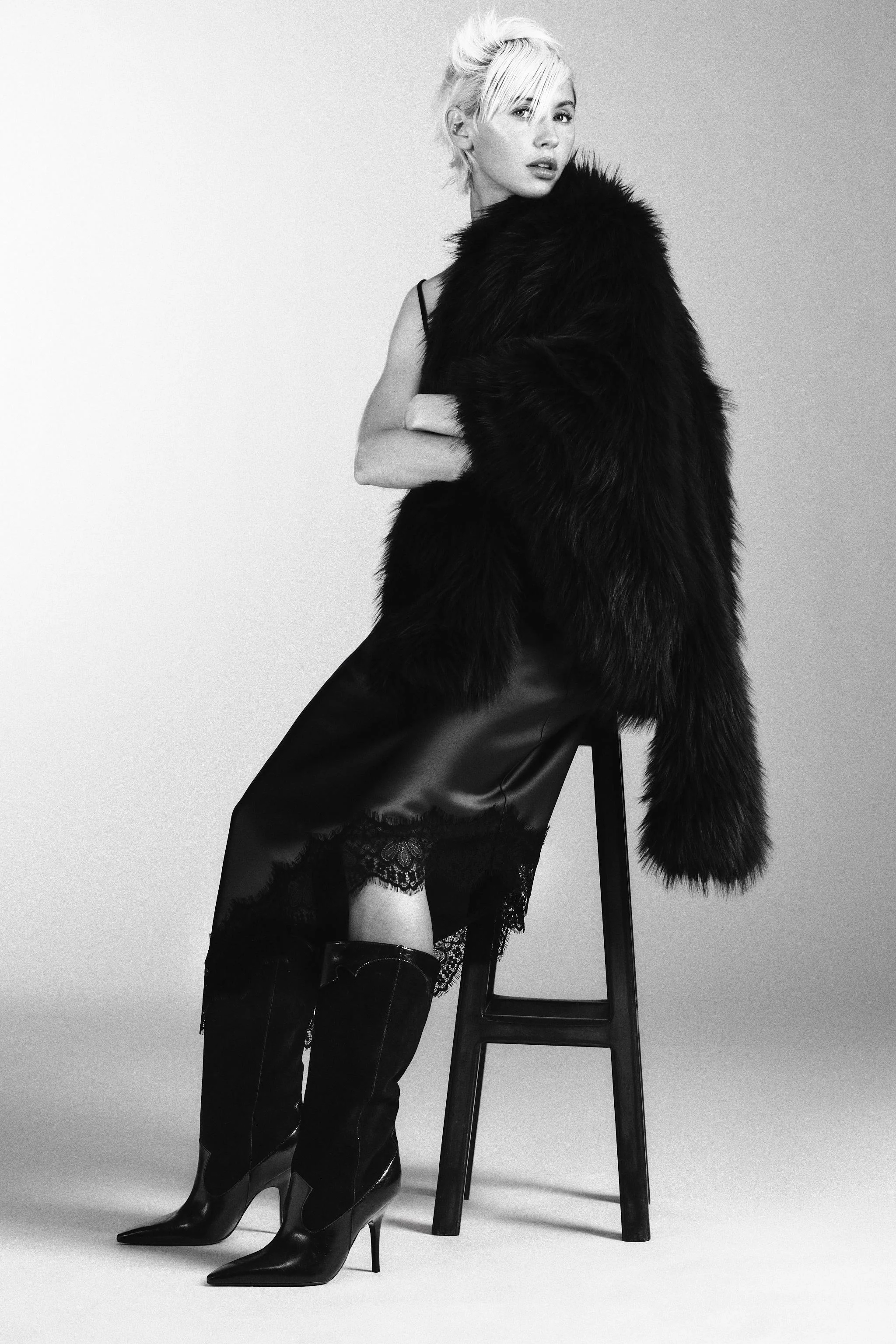 بوت های پاشنه دار کابویی