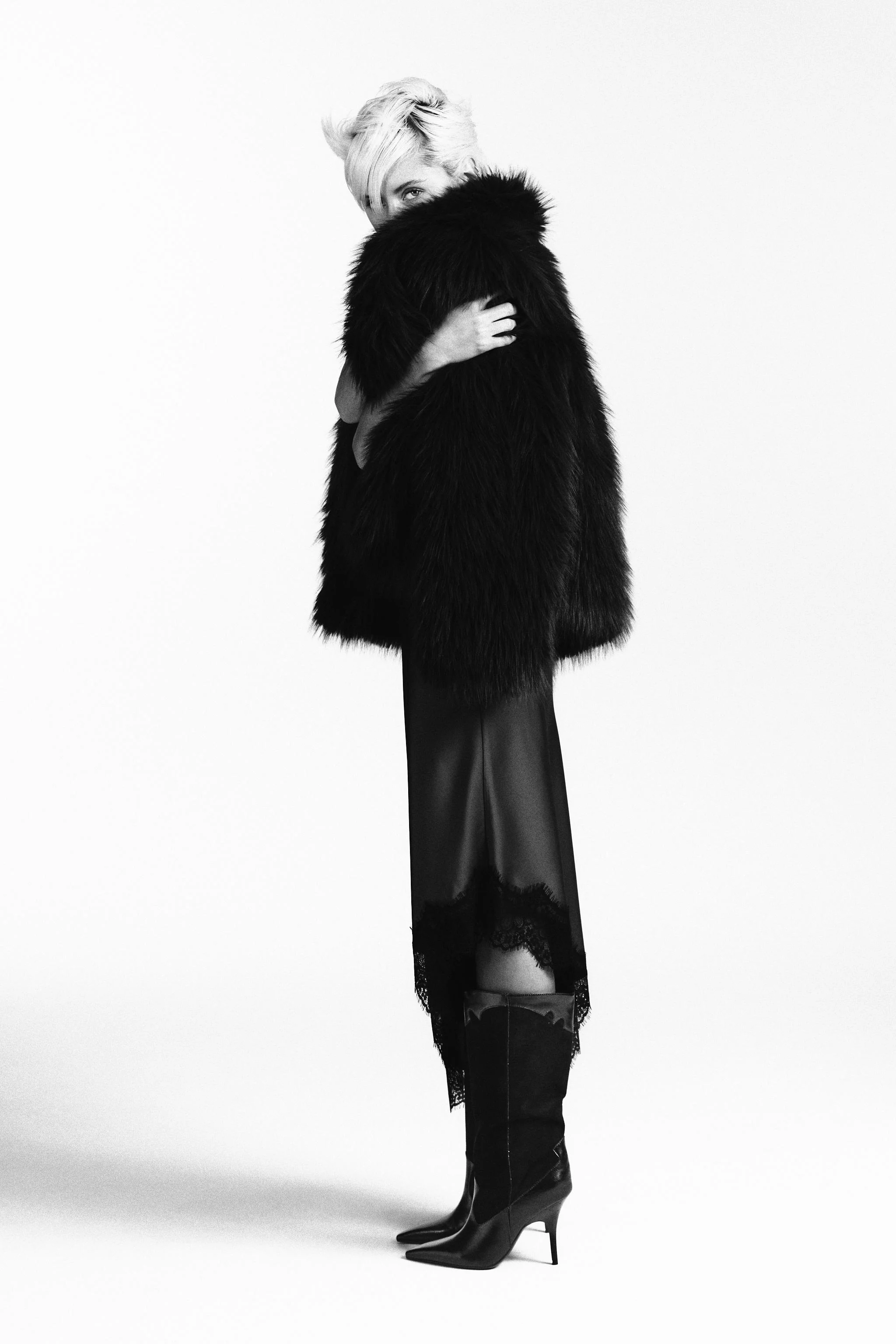 بوت های پاشنه دار کابویی