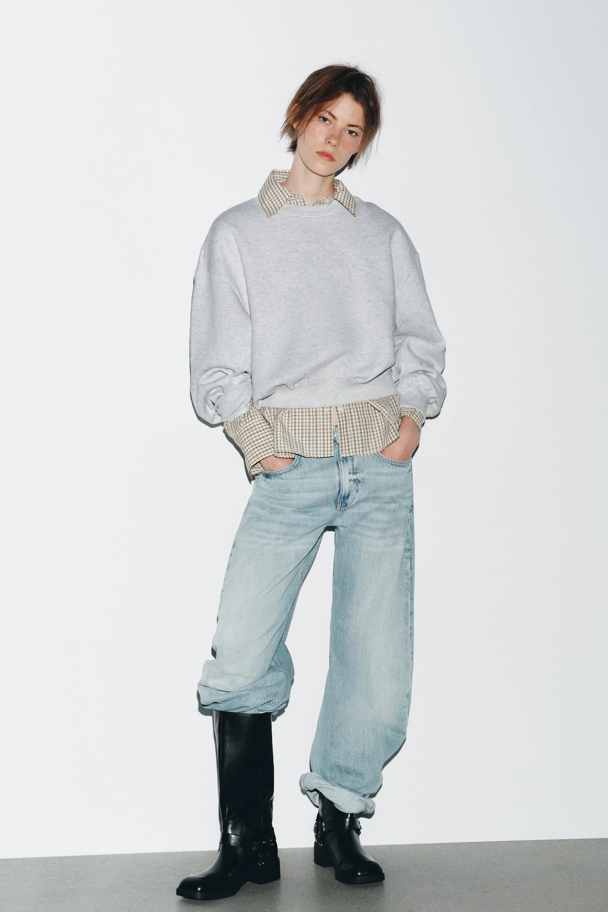 کفش های مدل بوت موتورسواری