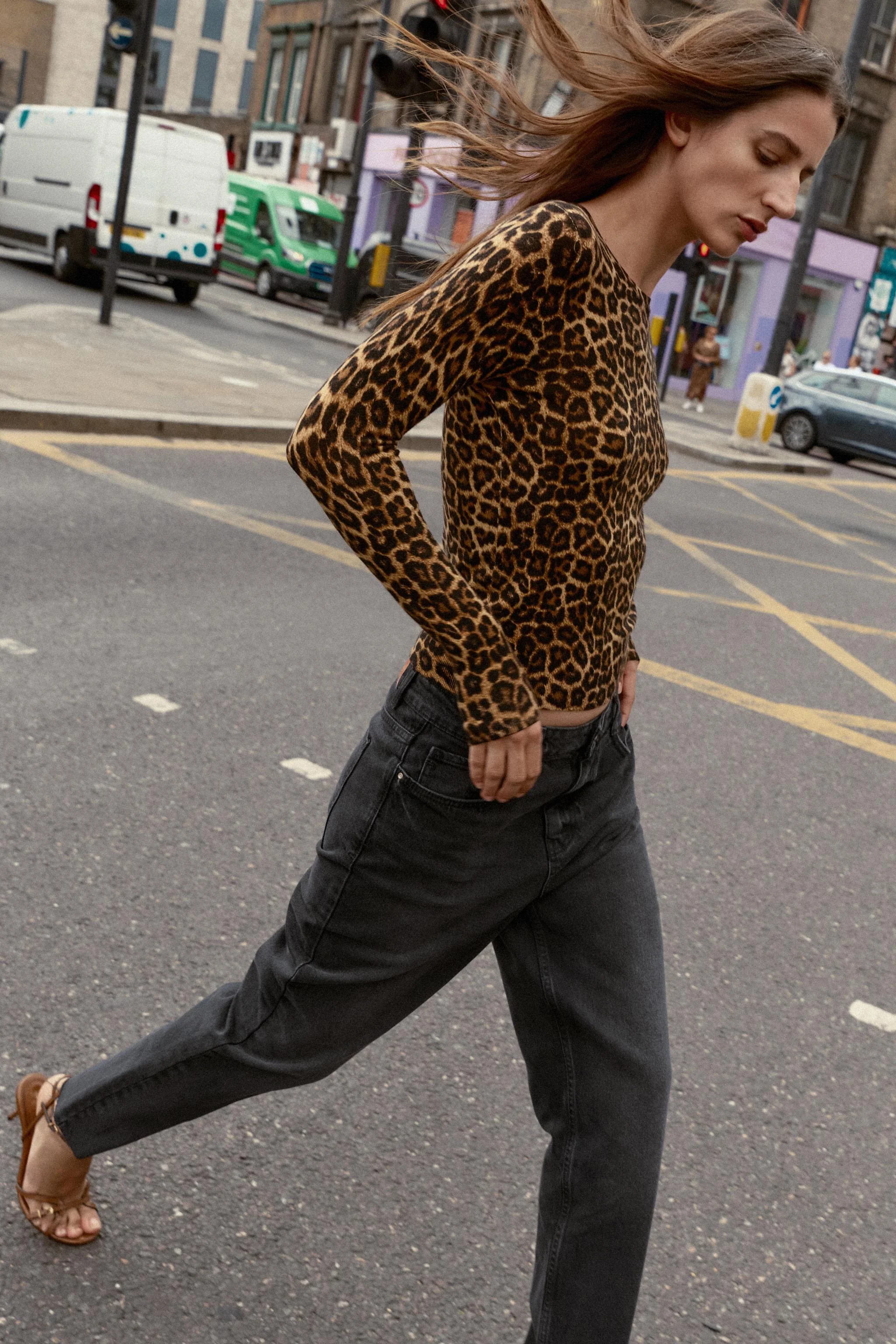 پلیور بافت طرح حیوانات