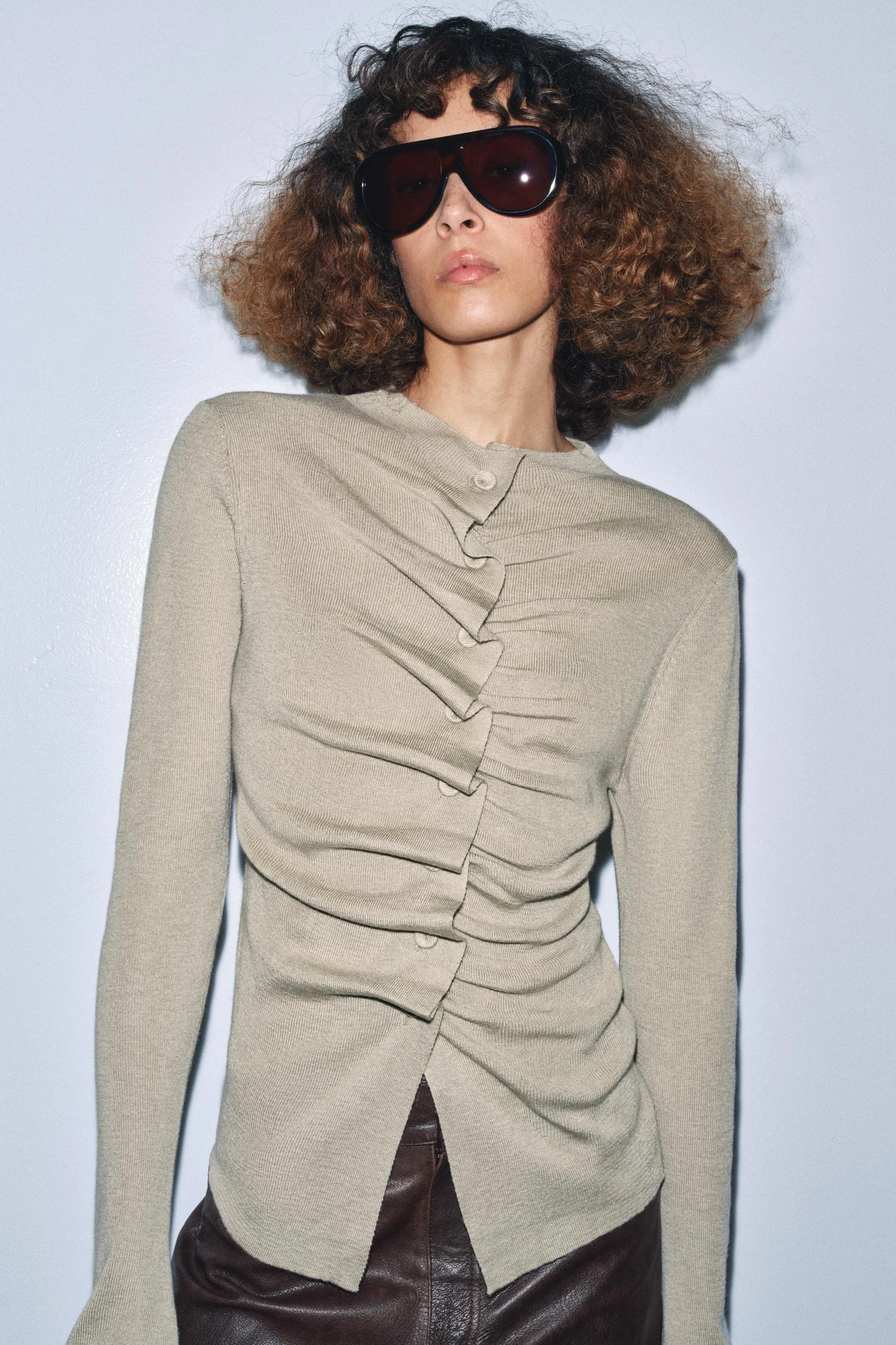 کاردیگان بافتنی مدل دار