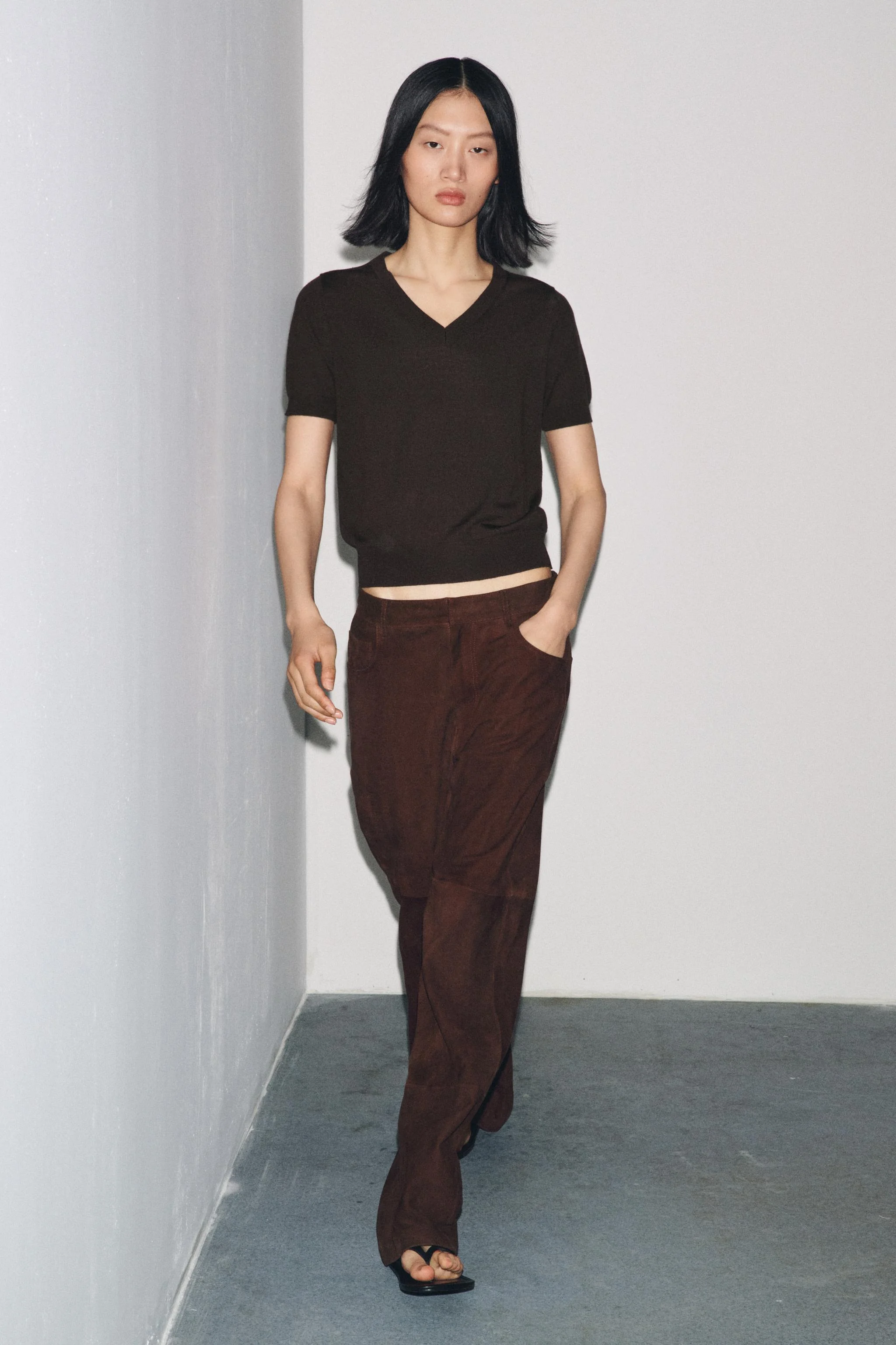 پلیور آستین کوتاه ۱۰۰٪ پشم پلیور آستین کوتاه ۱۰۰٪ پشم