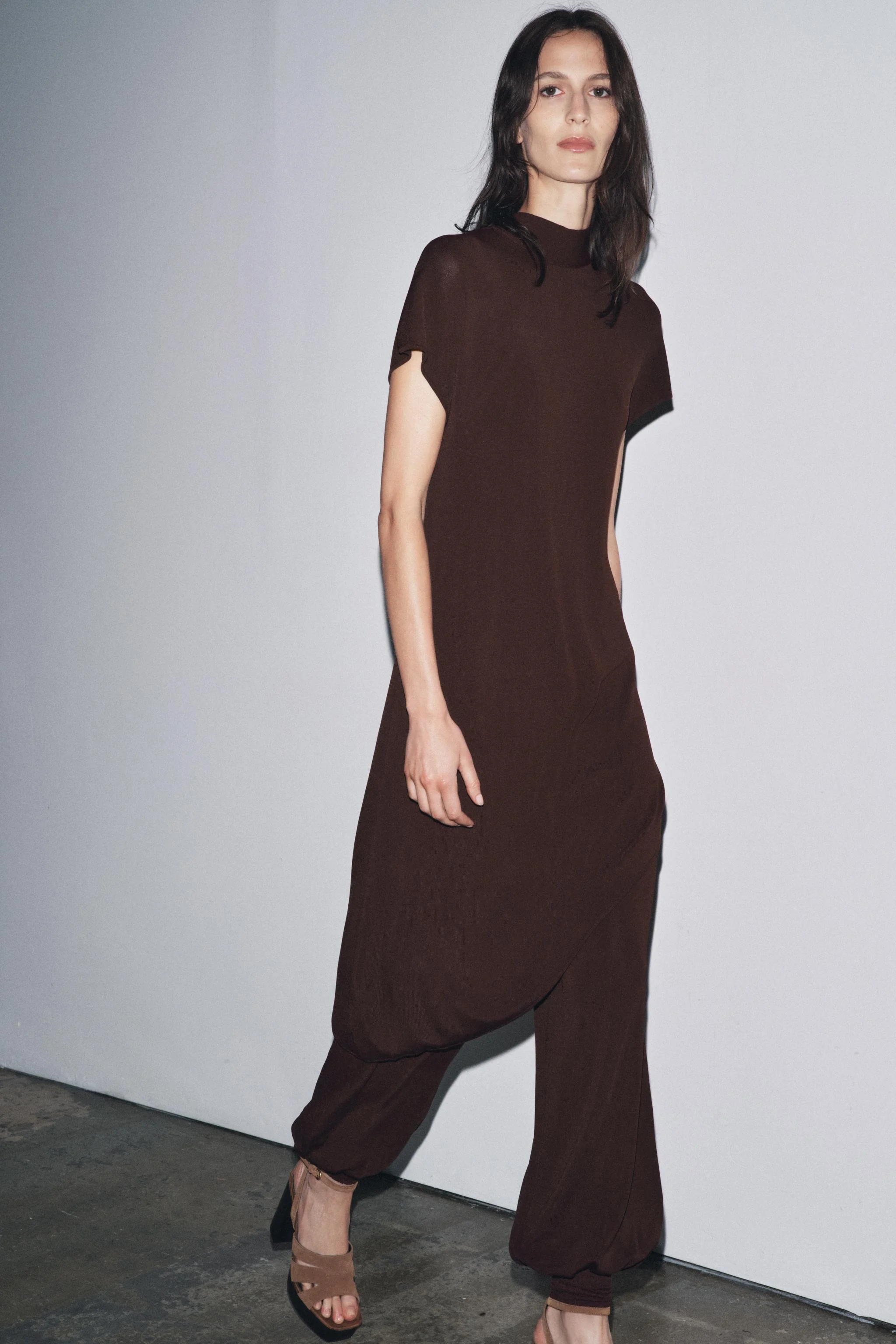 شلوار بافت پفی شلوار بافت پفی