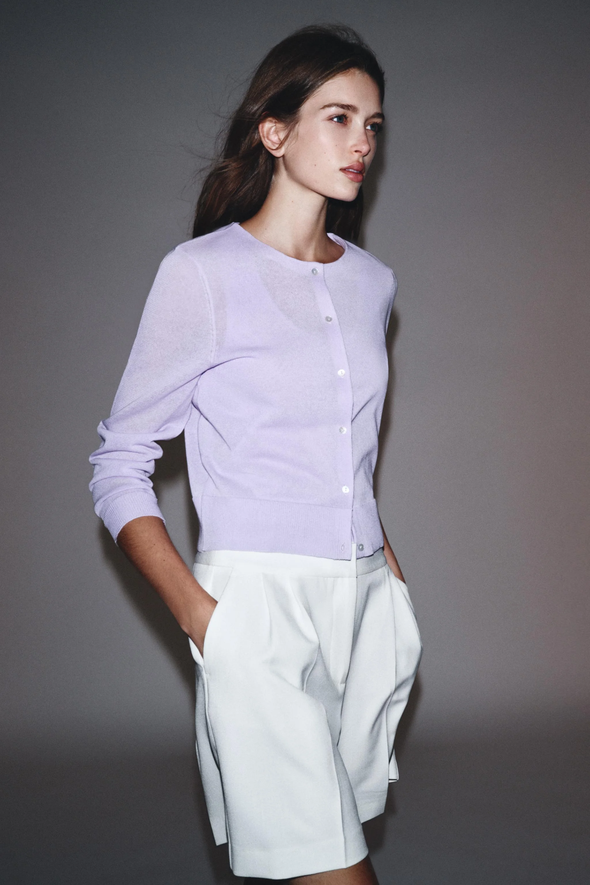 ژاکت کشباف ظریف ژاکت کشباف ظریف