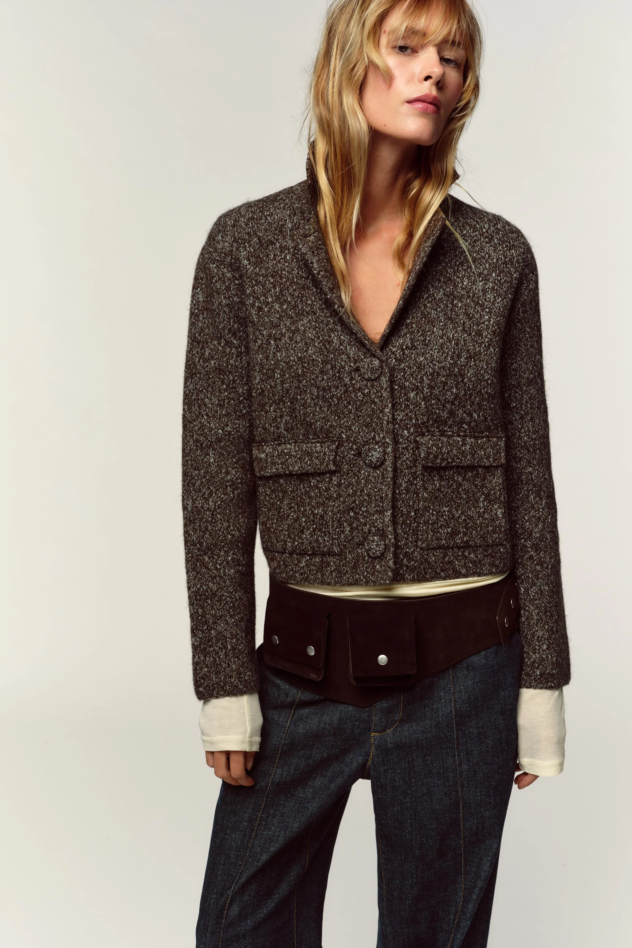 ژاکت بافتنی طرحدار ژاکت بافتنی طرحدار