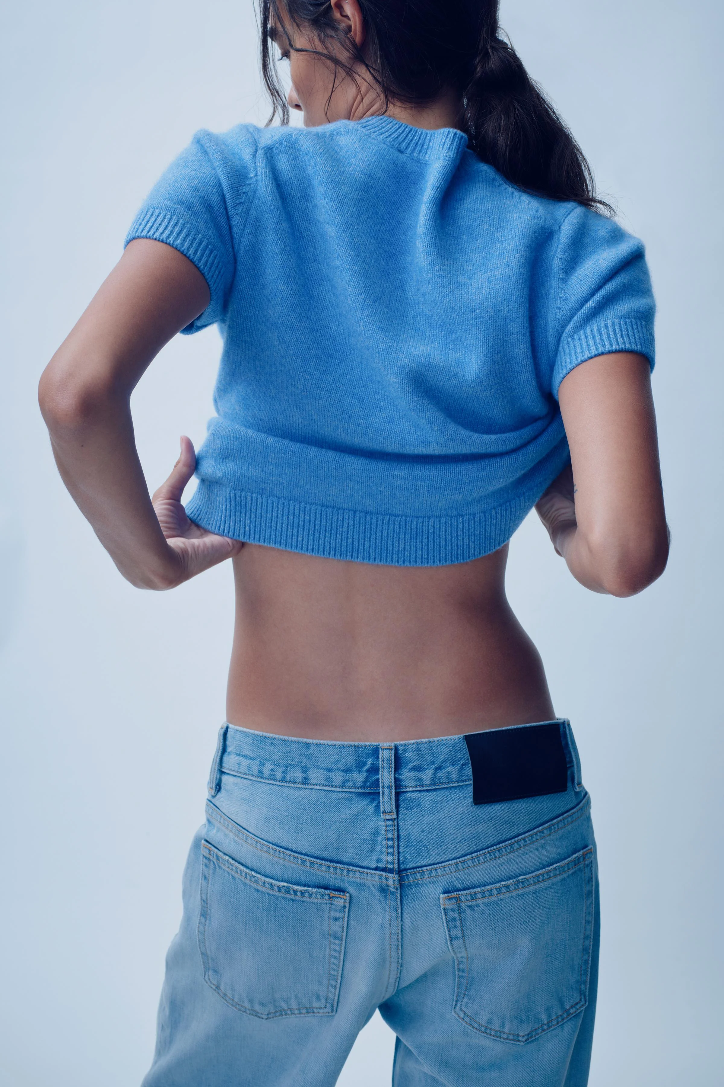 پلیور بافتنی پشم و کشمیر پلیور بافتنی پشم و کشمیر