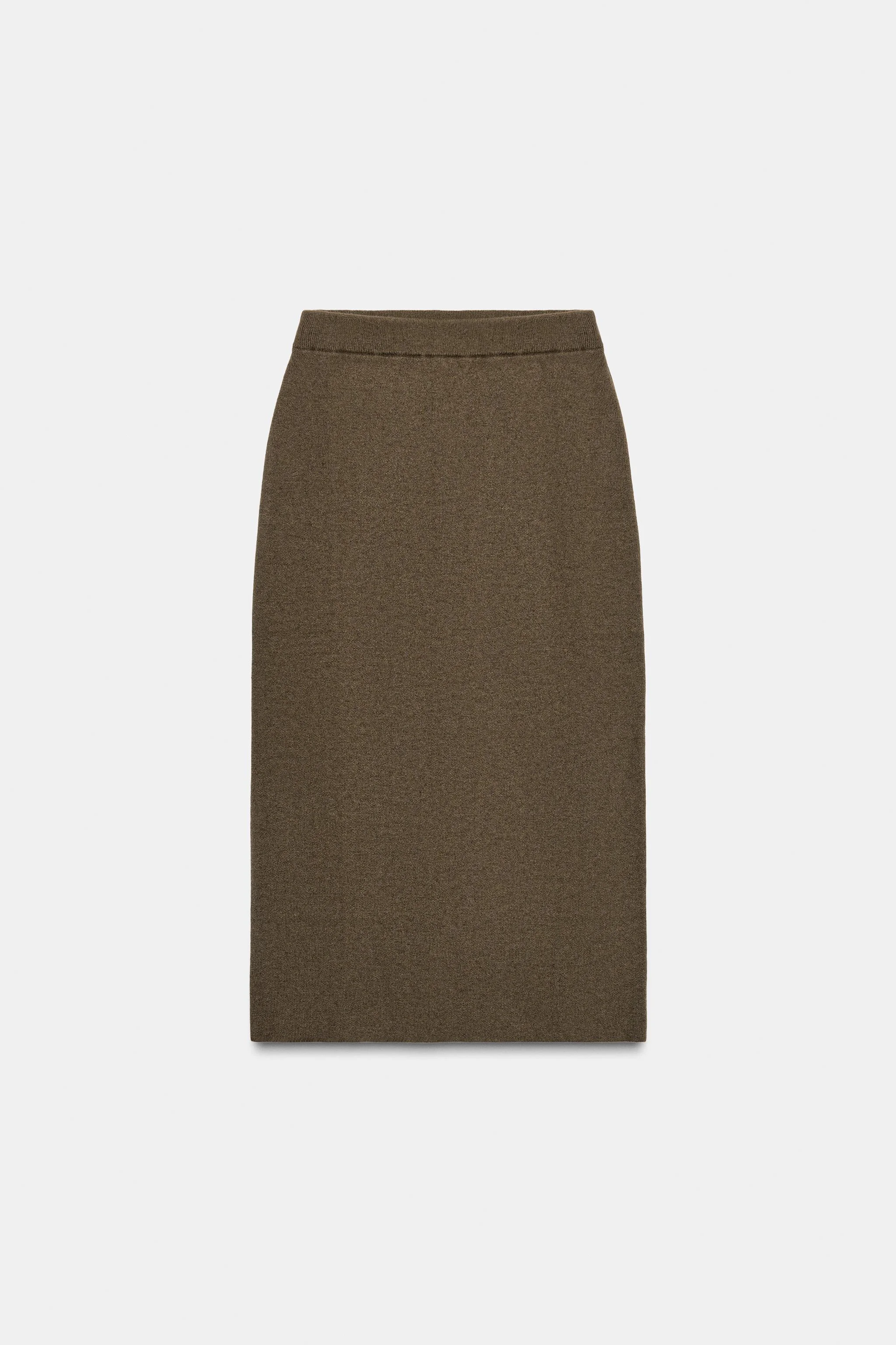 دامن پشمی میدی راسته