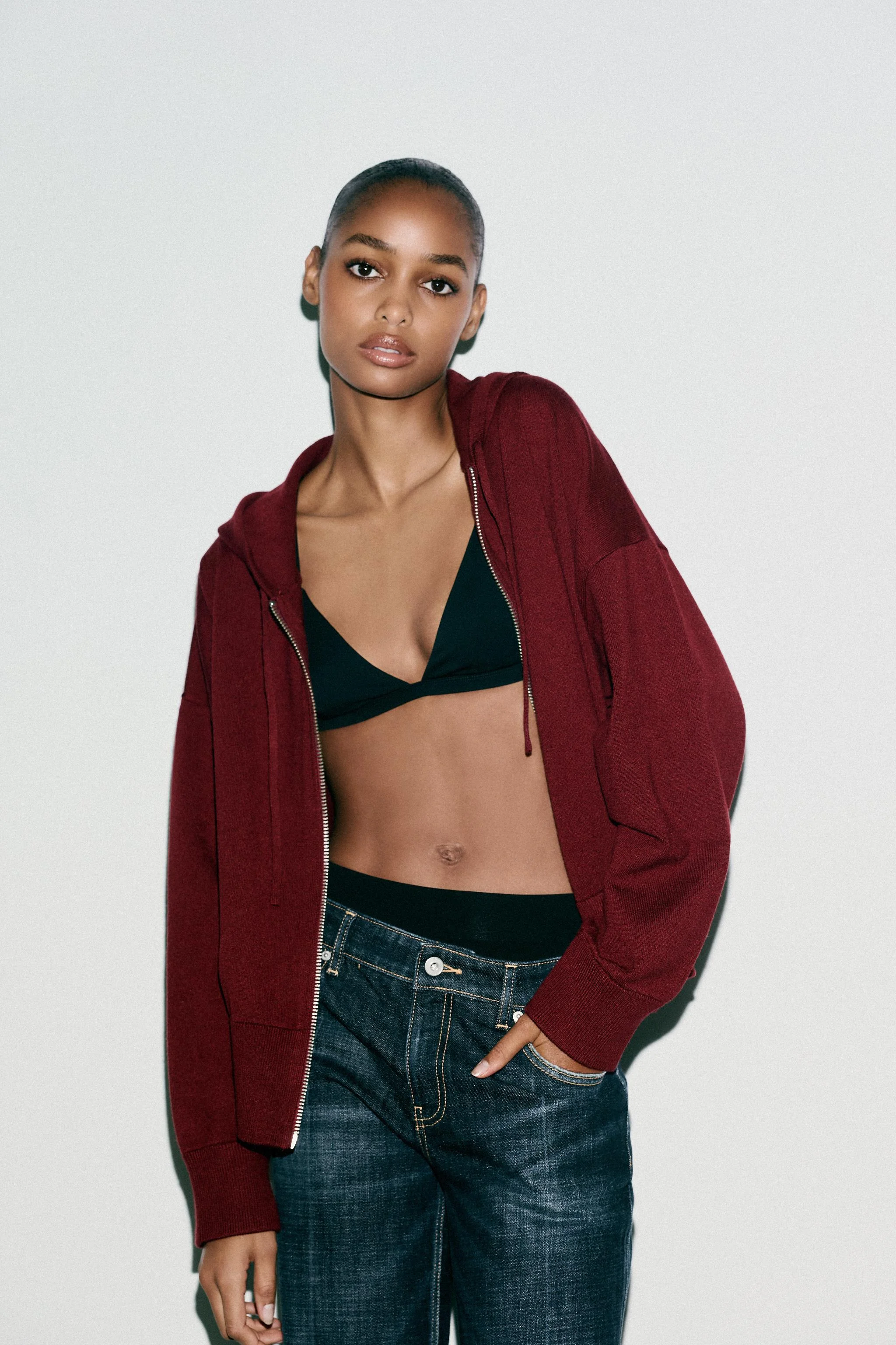 هودی بافتنی هودی بافتنی