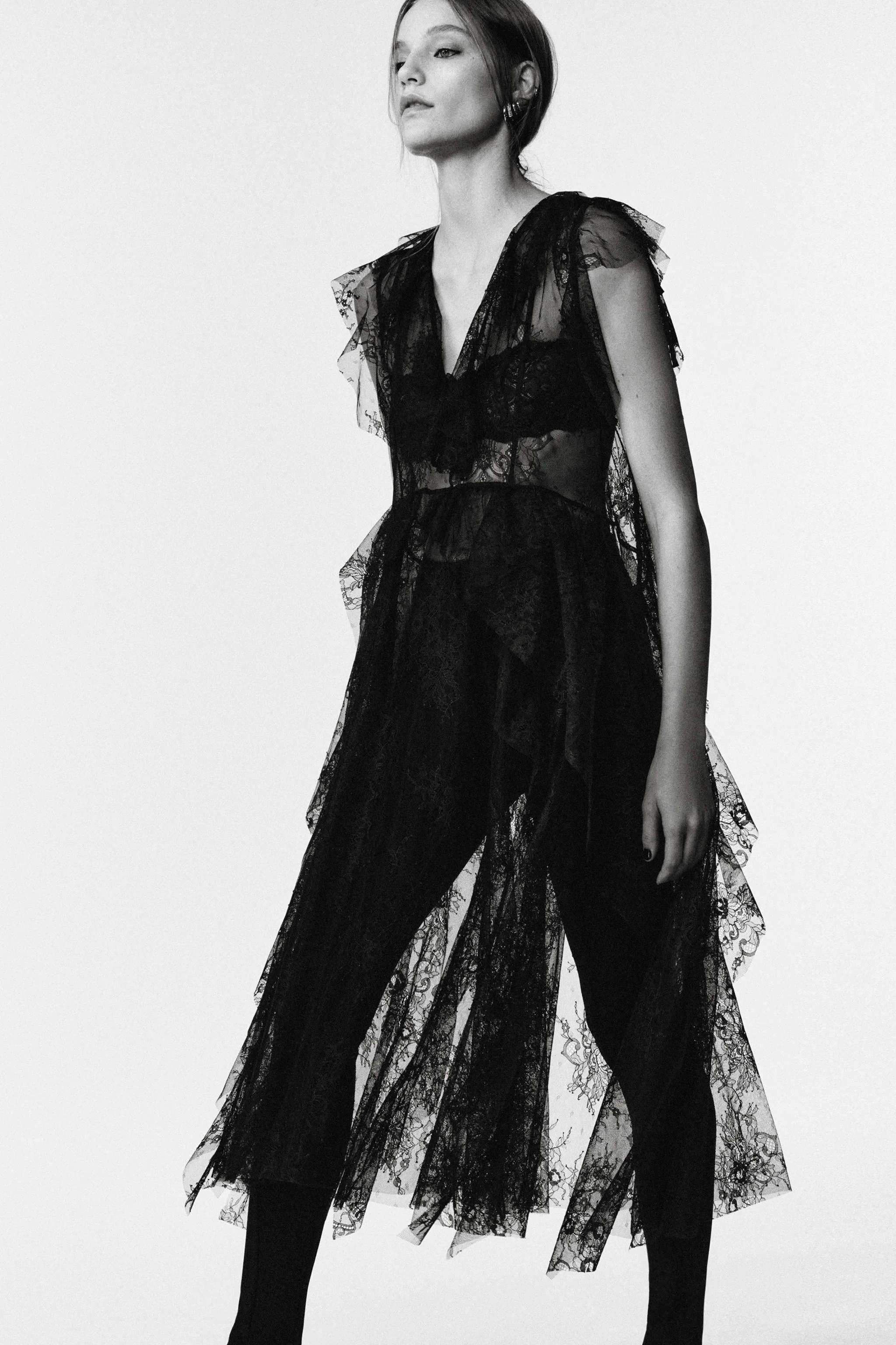 لگینگ بافتنی نسخه محدود