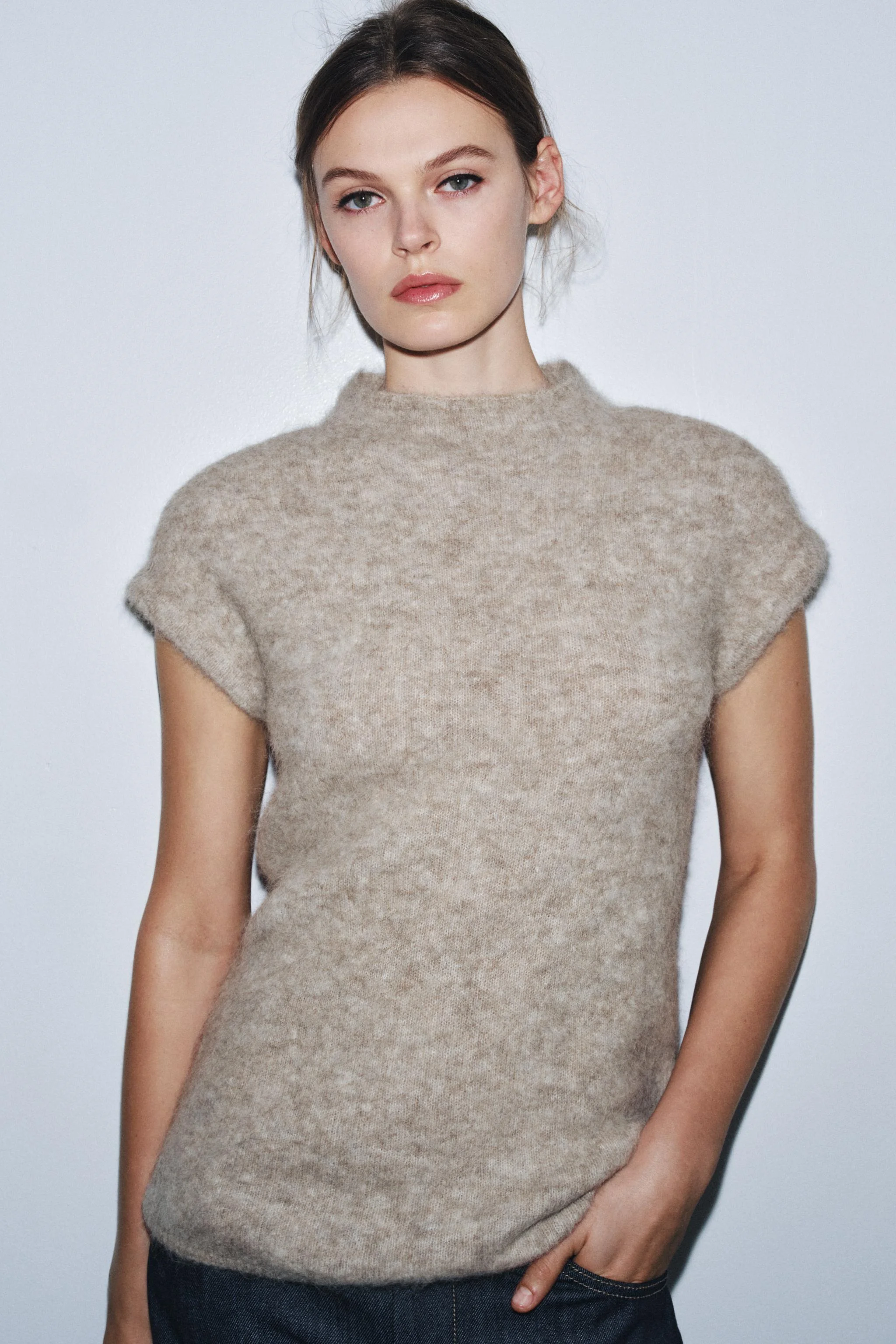 تاپ بافت آلپاکا