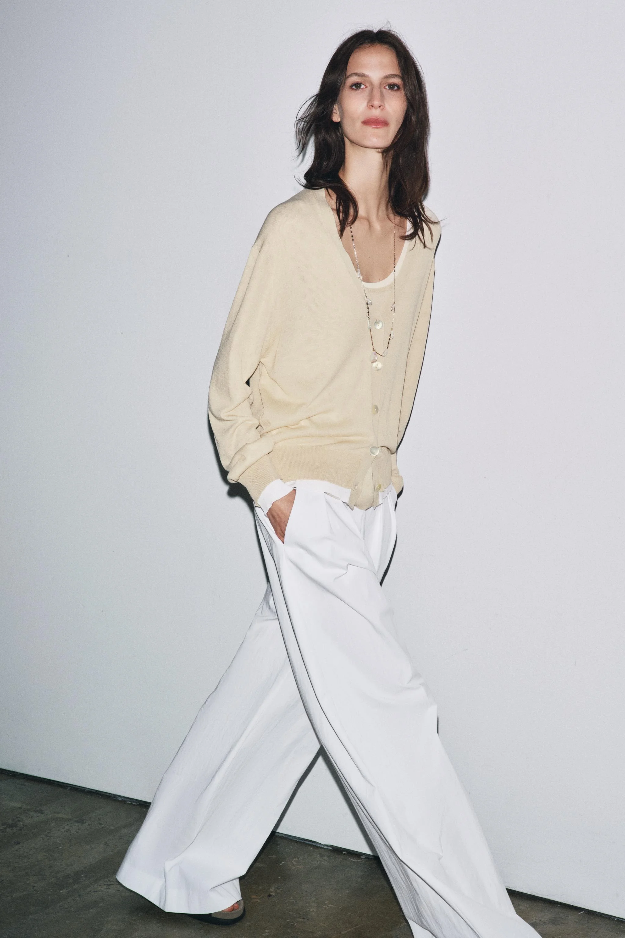 ژاکت بافتنی دو لایه ژاکت بافتنی دو لایه