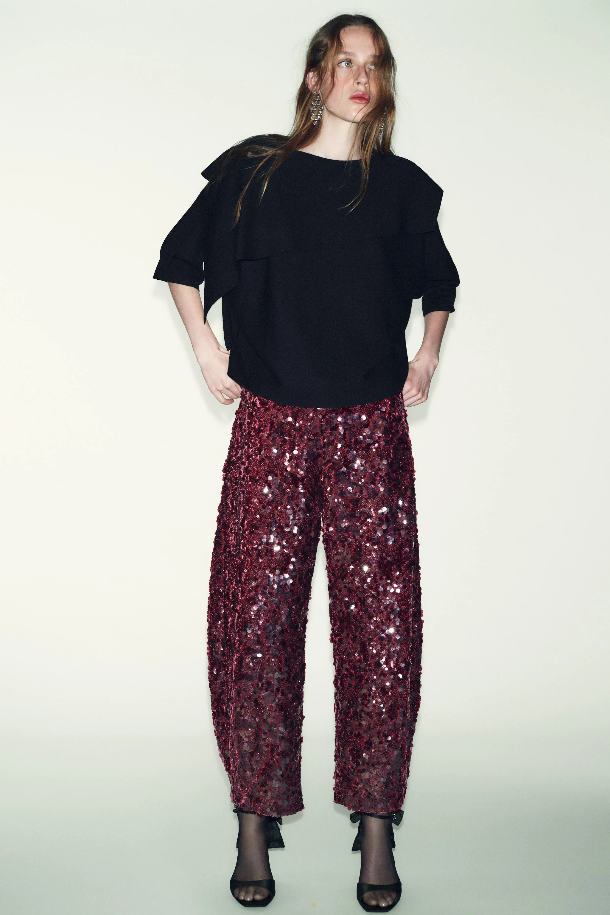 ژاکت کیپ بافتنی