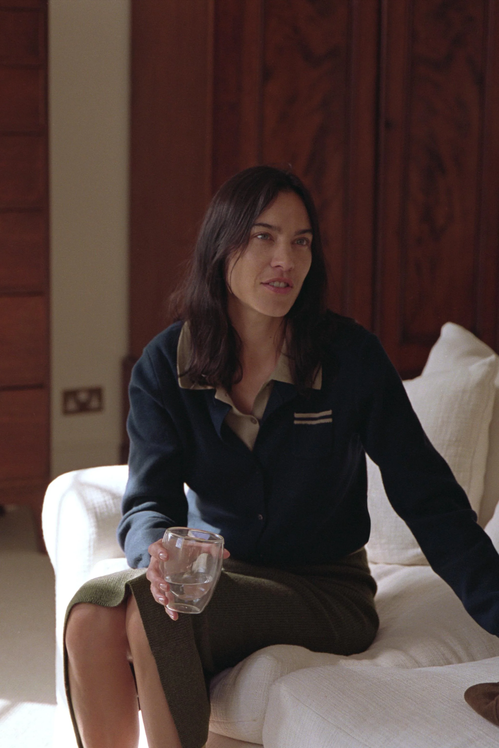 ژاکت پولو بافت دولایه متضاد ژاکت پولو بافت دولایه متضاد