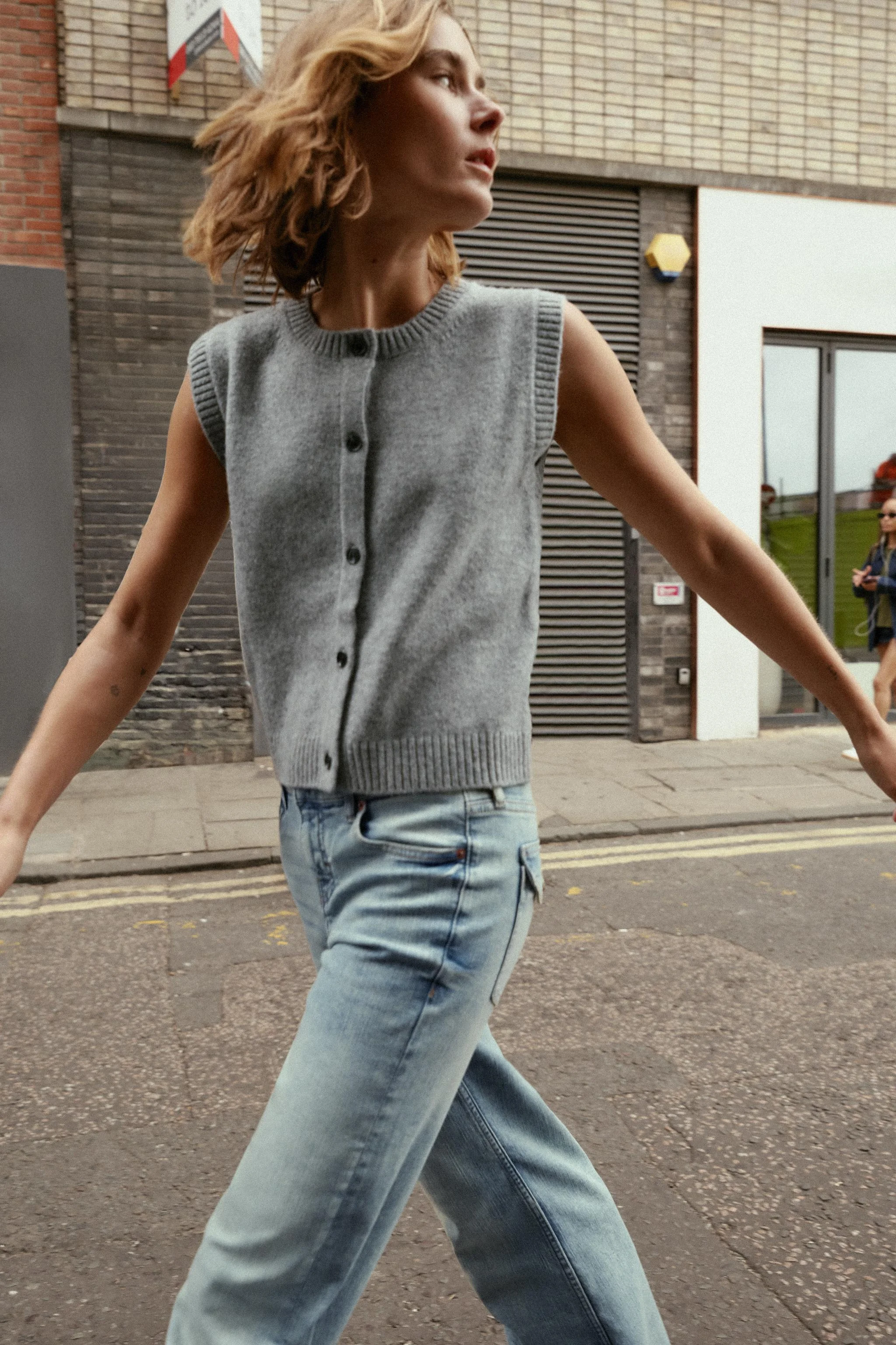 جلیقه بافت نرم جلیقه بافت نرم