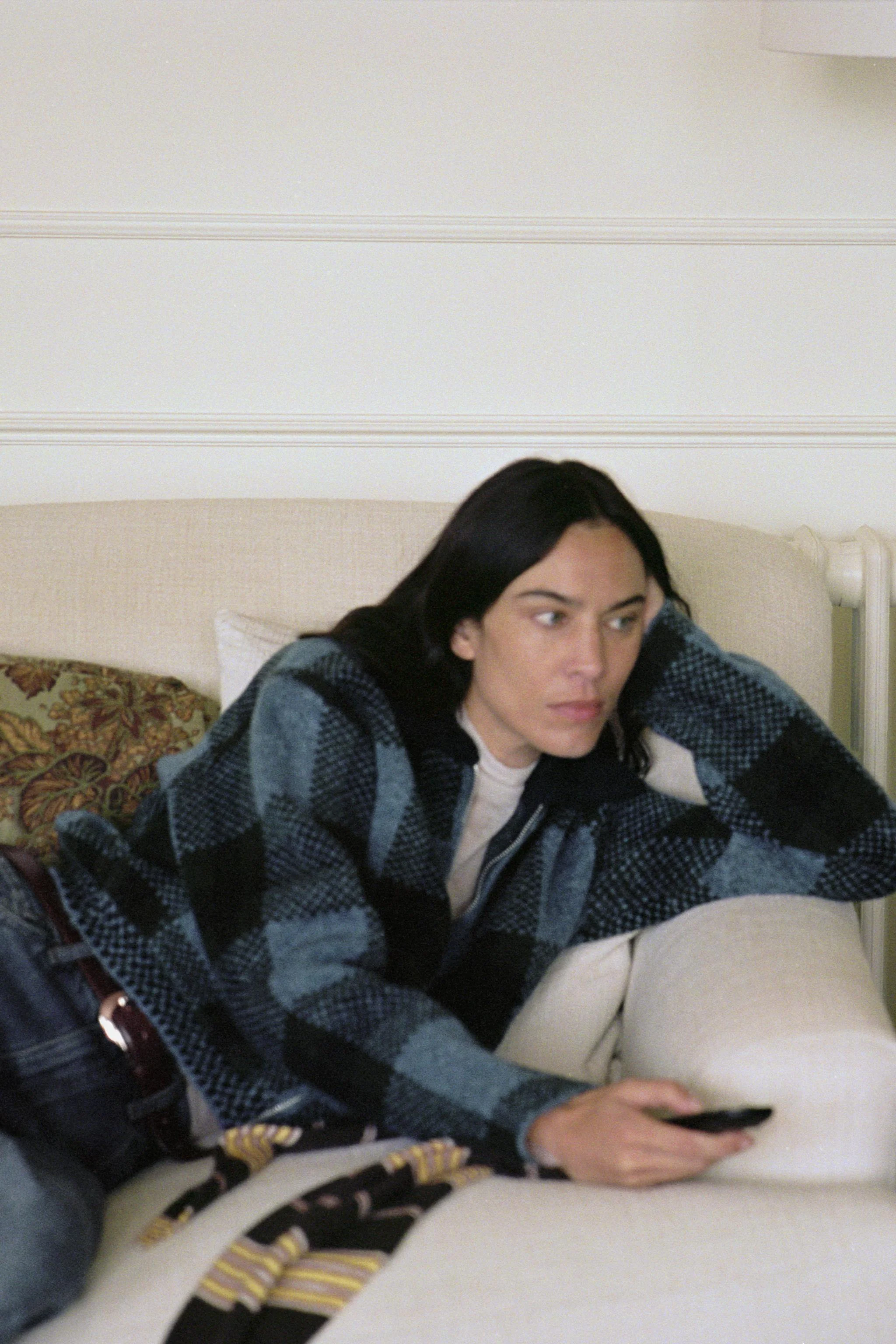 ژاکت بافتنی طرح دار ژاکت بافتنی طرح دار