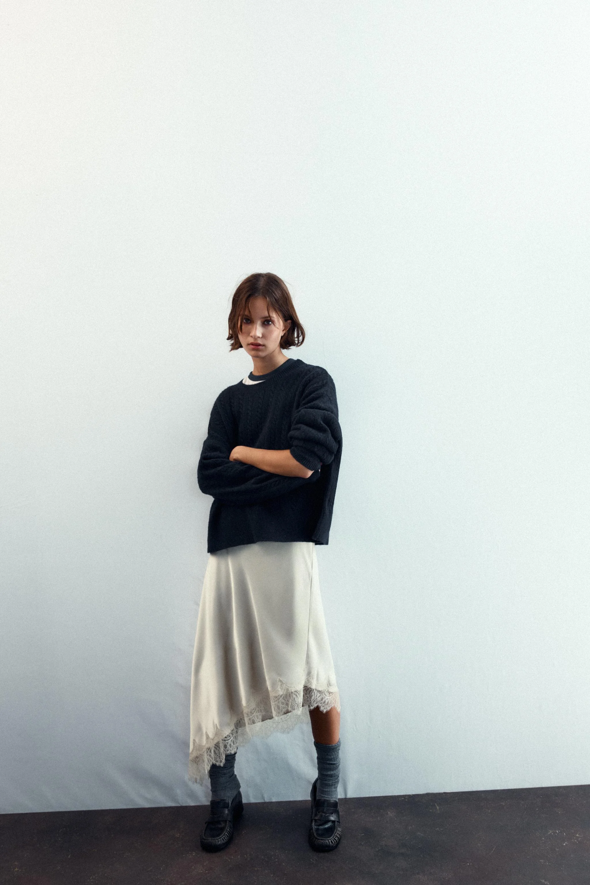 پلیور بافت کابلی