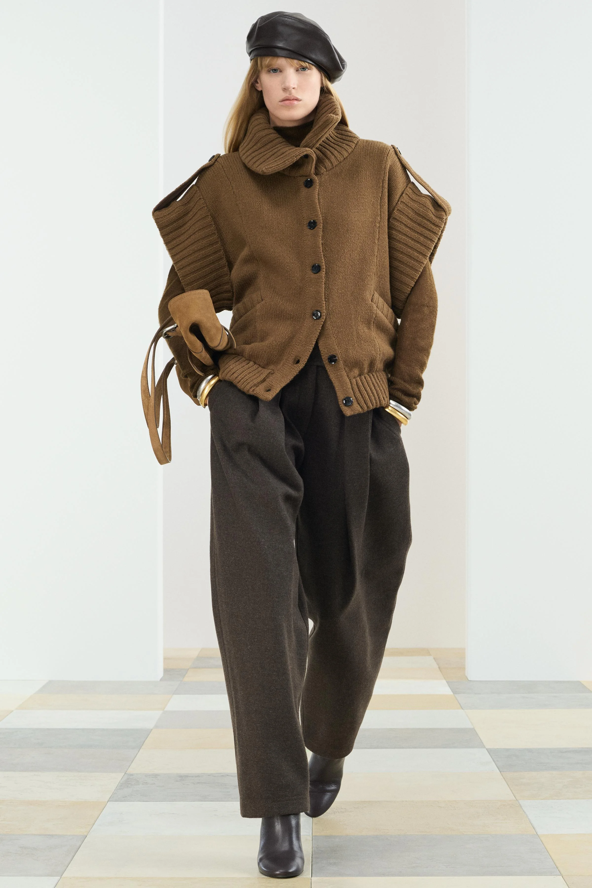 وست بافتنی پشمی