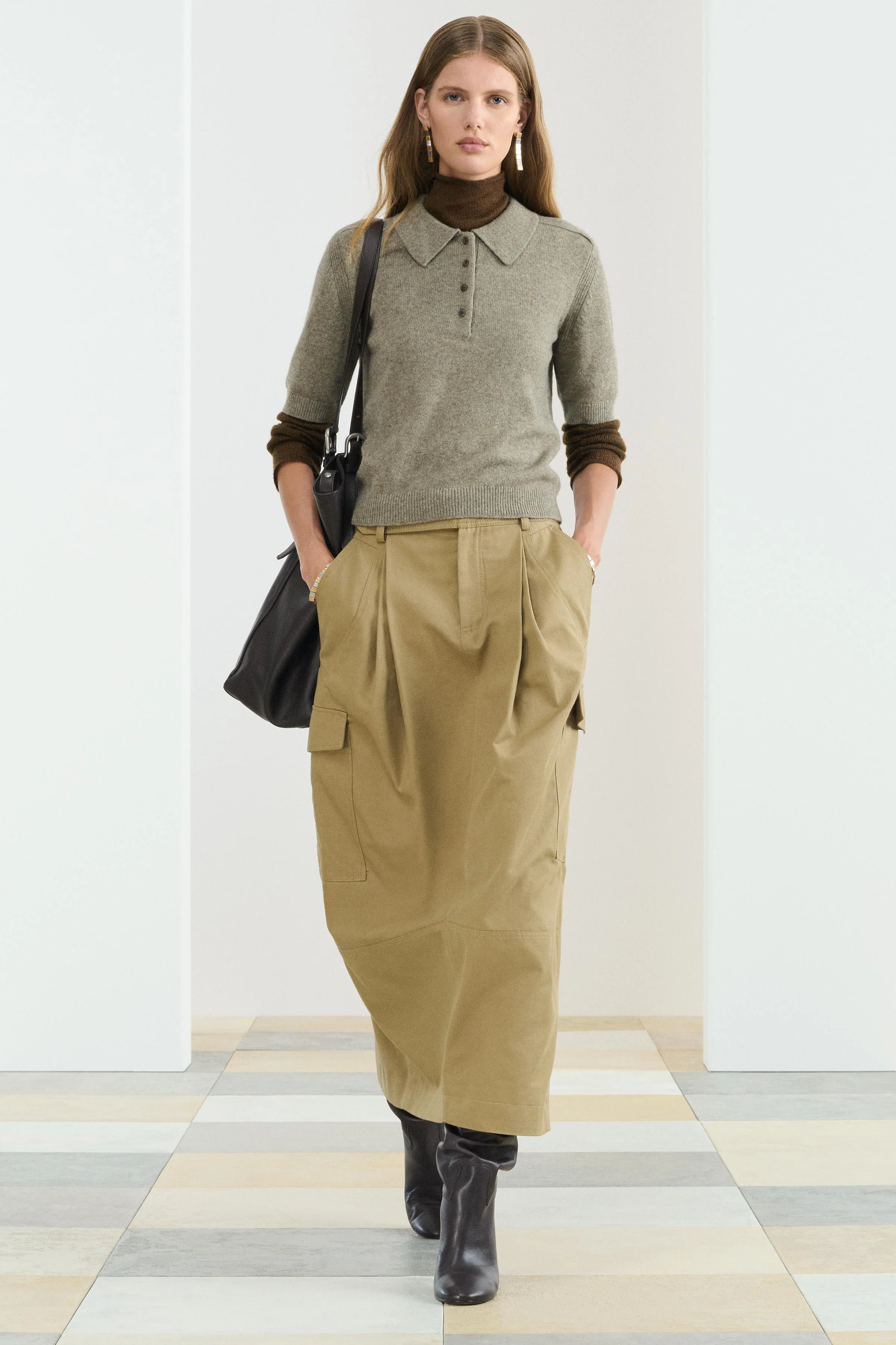 پولوشرت آستین کوتاه