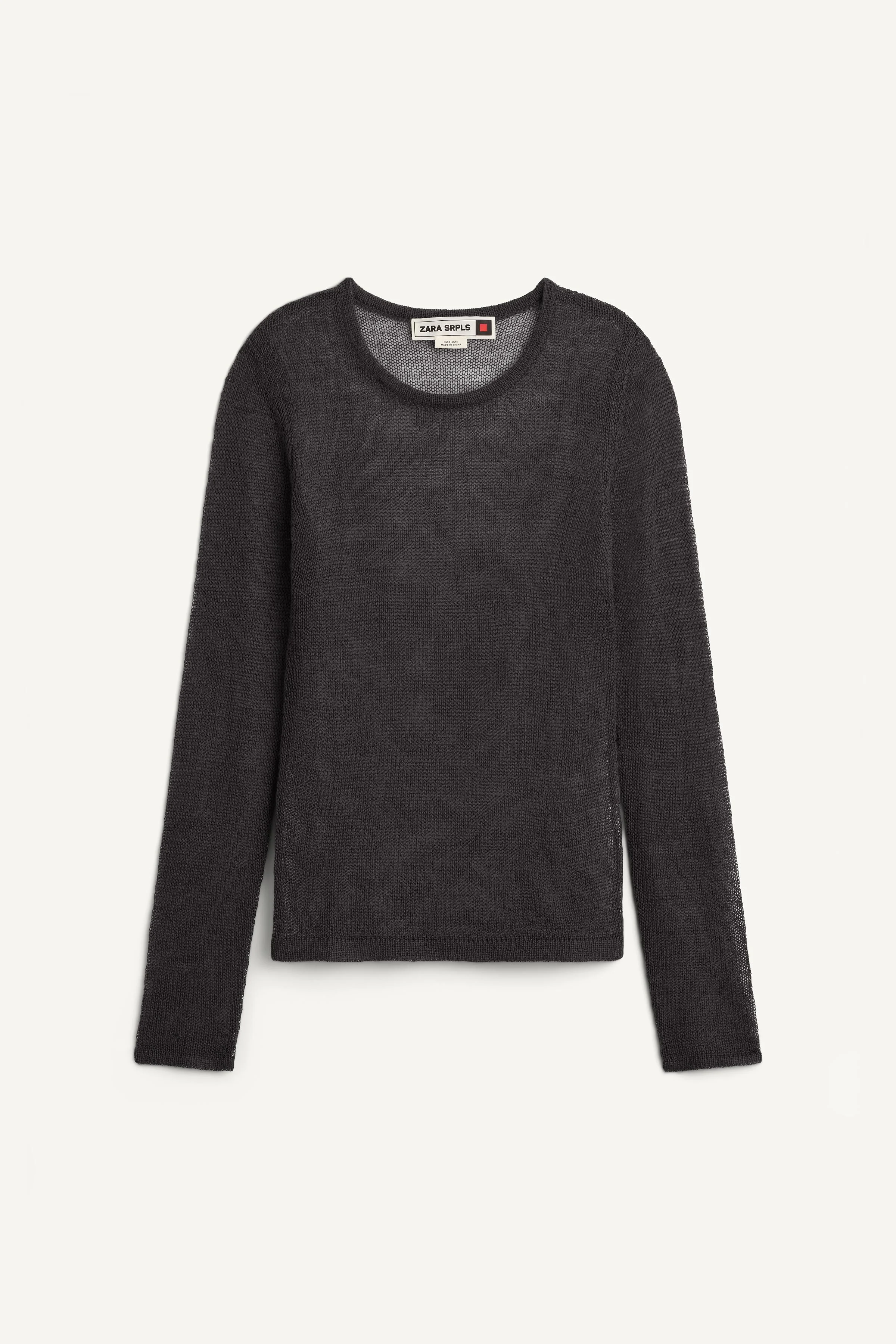 پلیور بافتنی FN KNT CRWNCK پلیور بافتنی FN KNT CRWNCK