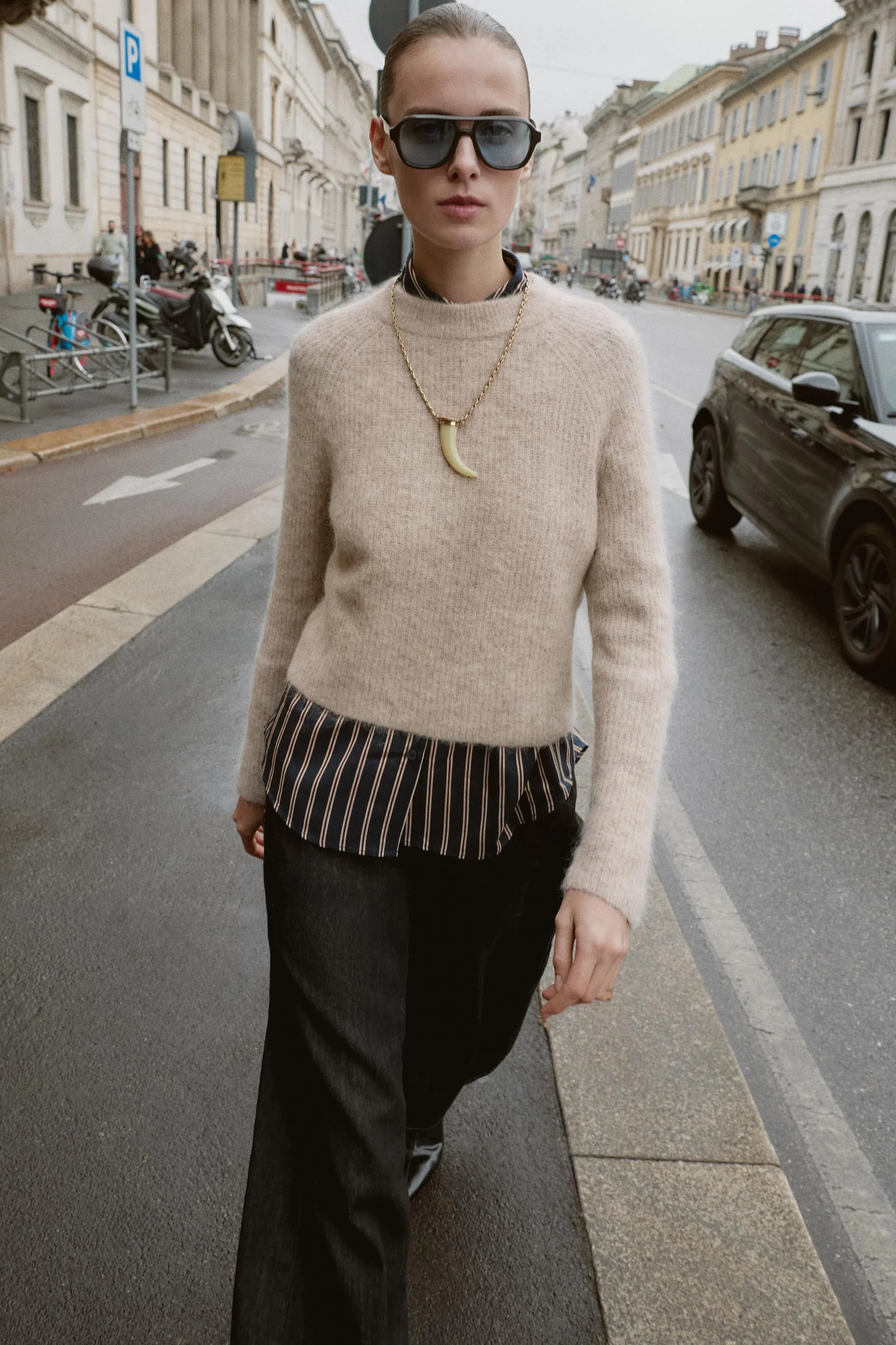 پلیور پشمی و آلپاکا پلیور پشمی و آلپاکا