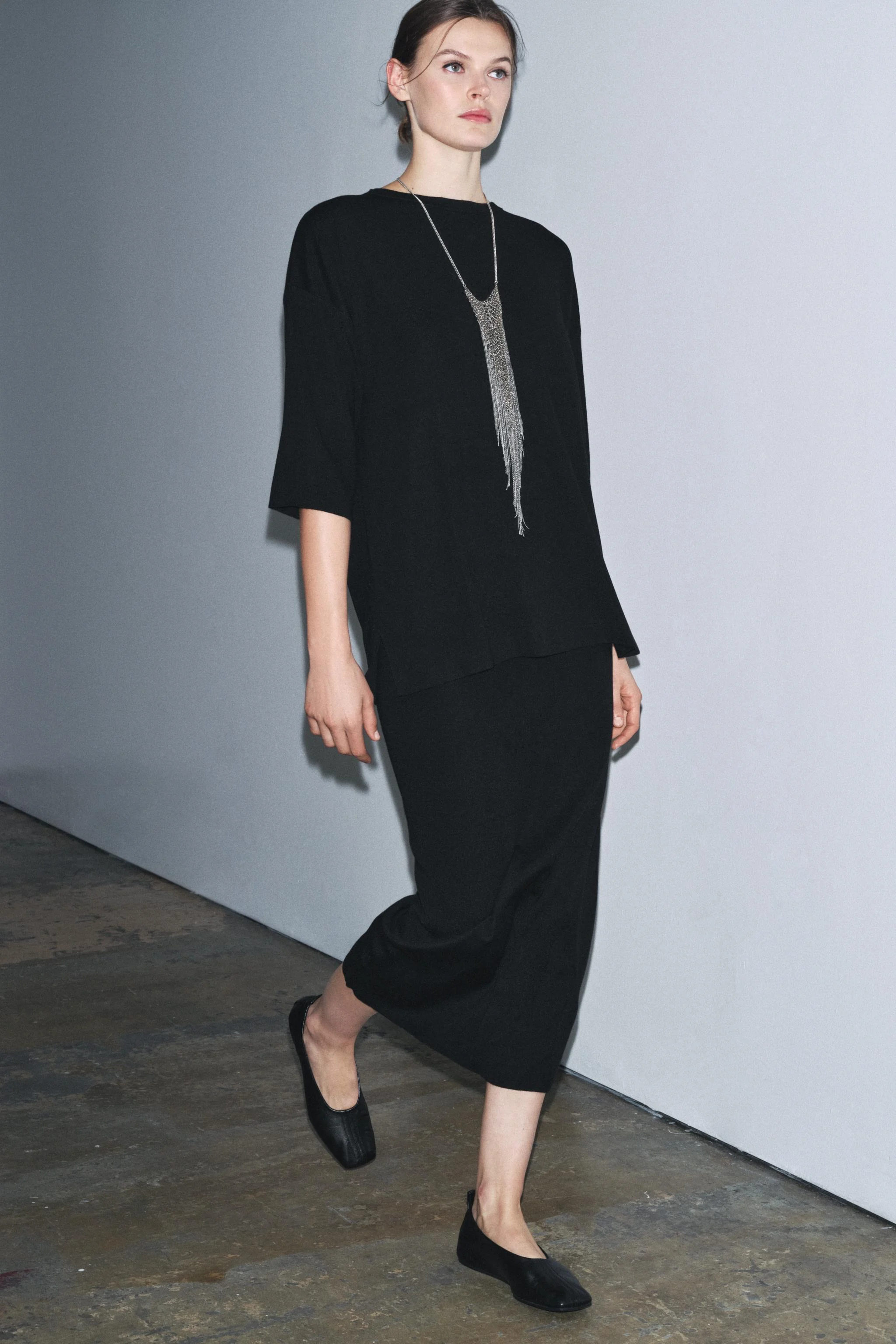 تاپ بافتنی سایز بزرگ تاپ بافتنی سایز بزرگ