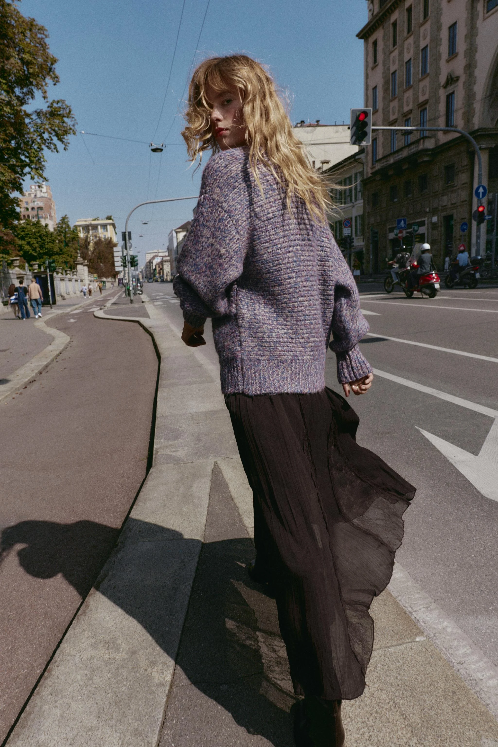 پلیور بافتنی سایز بزرگ پلیور بافتنی سایز بزرگ