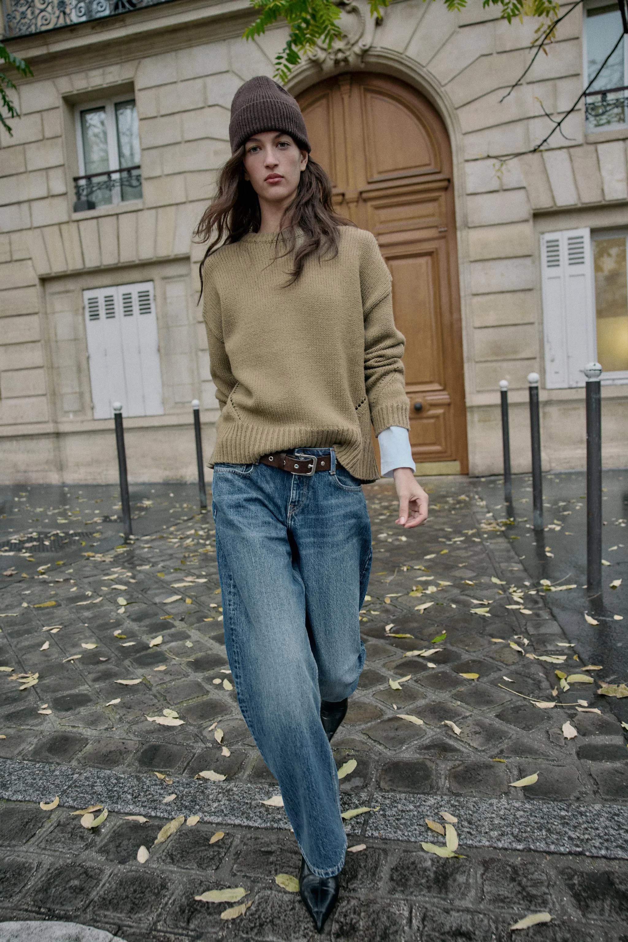 پلیور بافتنی ساده پلیور بافتنی ساده