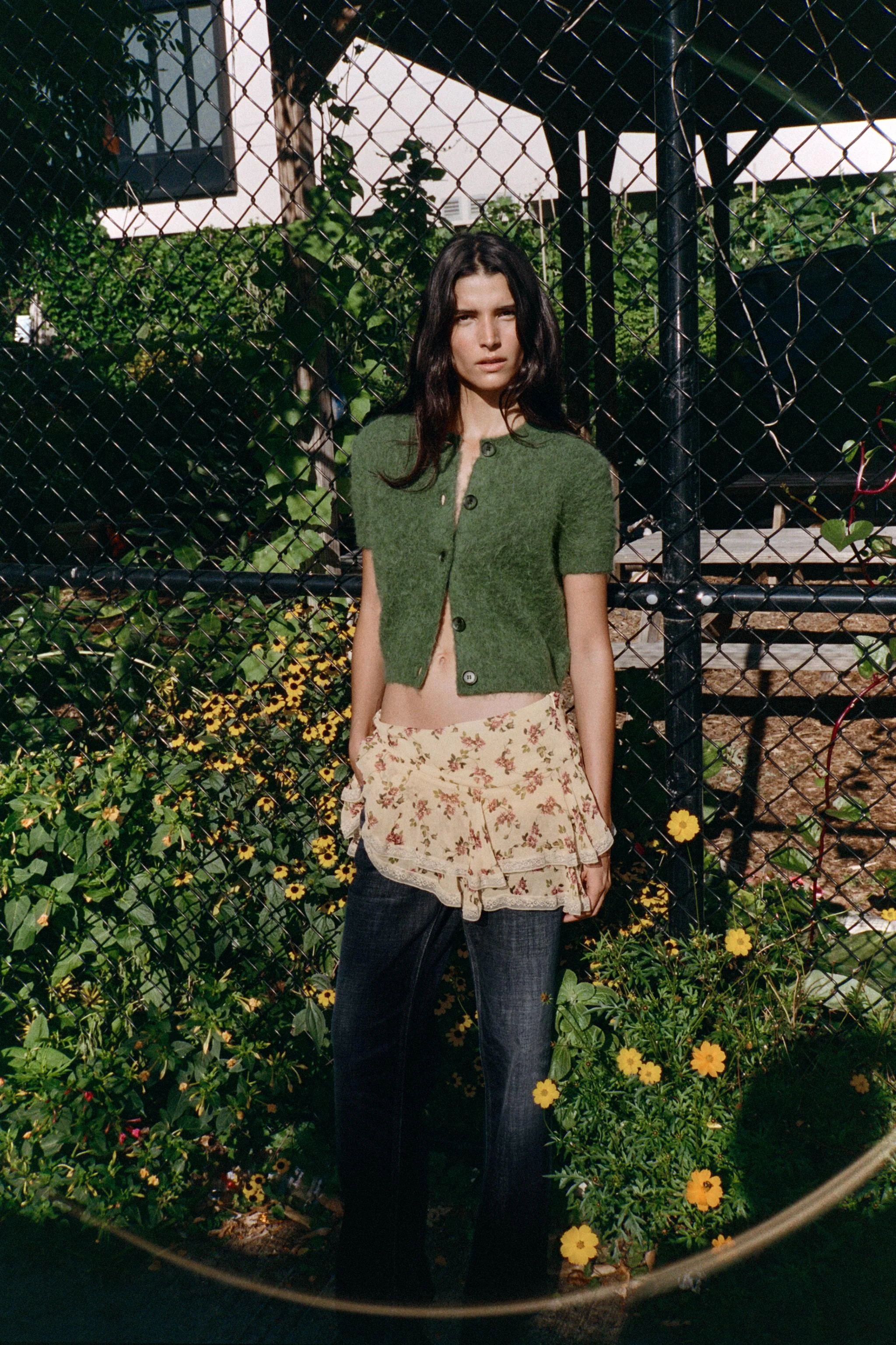 ژاکت آستین کوتاه ژاکت آستین کوتاه