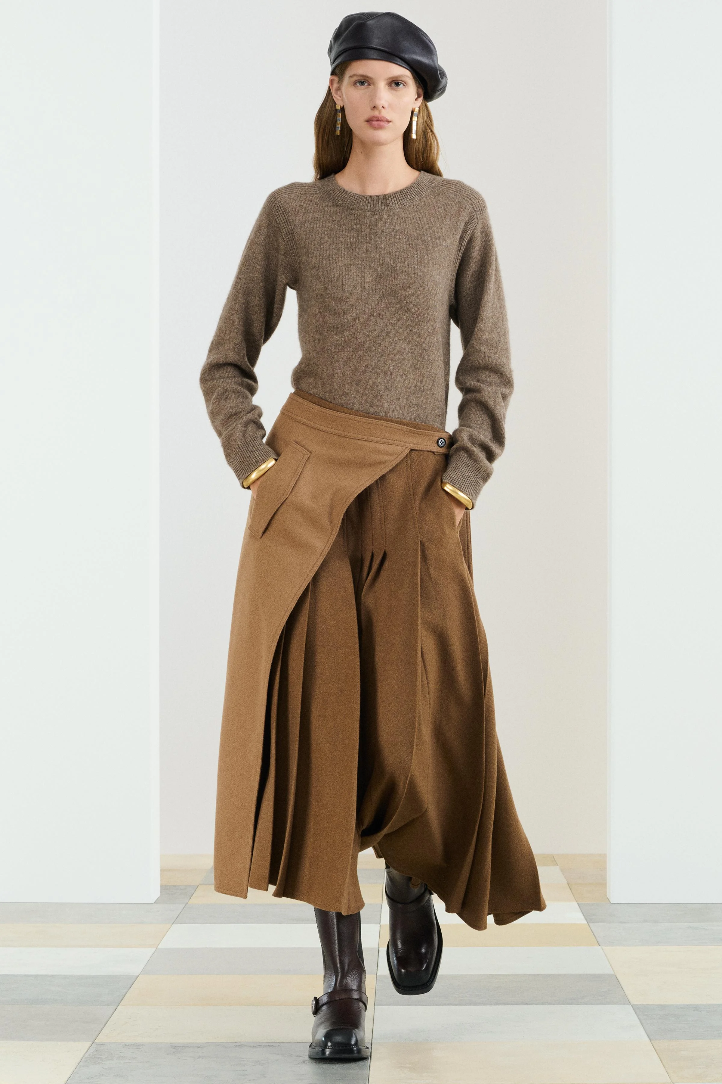 پلیور بافتنی JK پلیور بافتنی JK