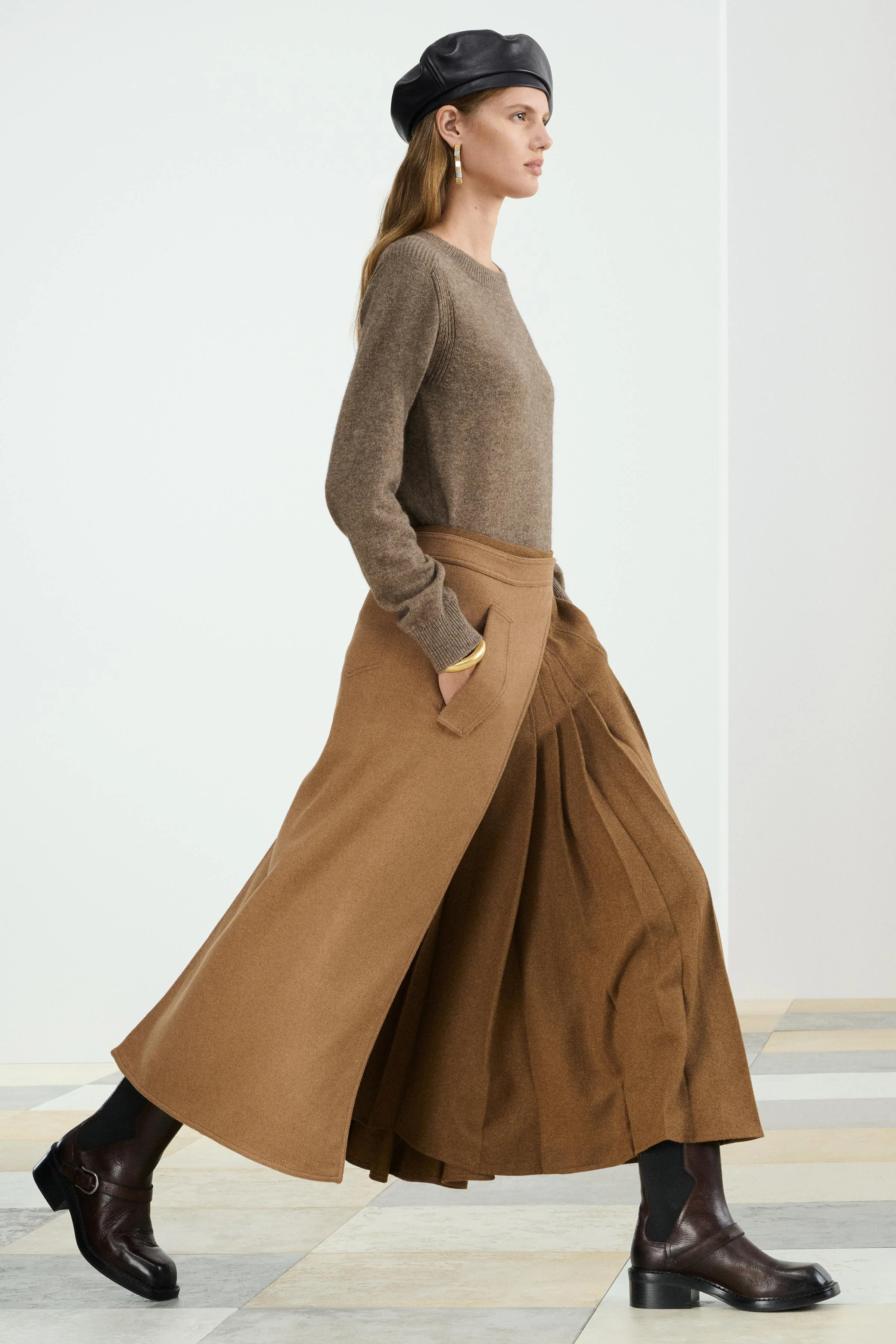 پلیور بافتنی JK پلیور بافتنی JK