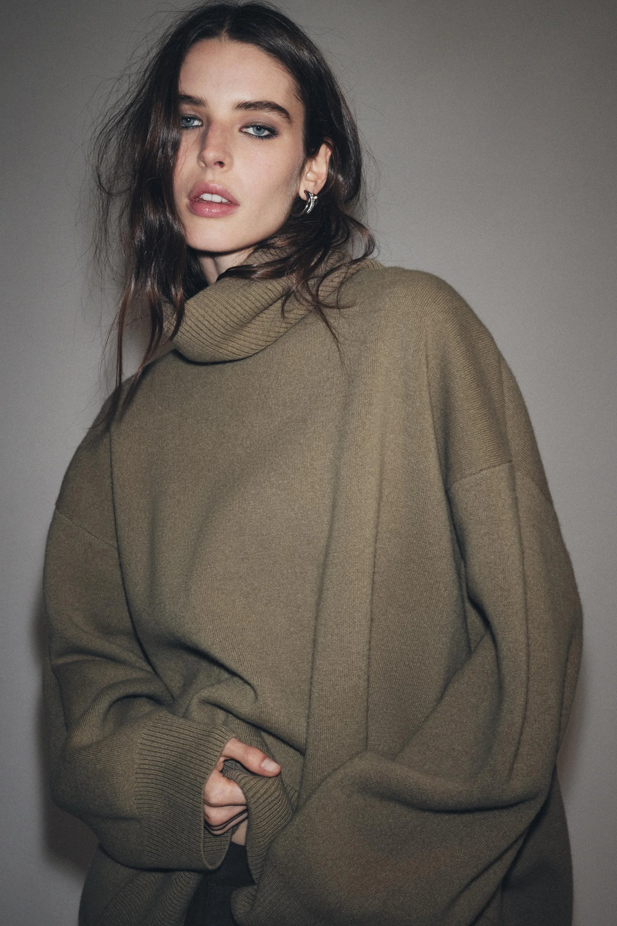 پلیور بزرگ با 95% پشم