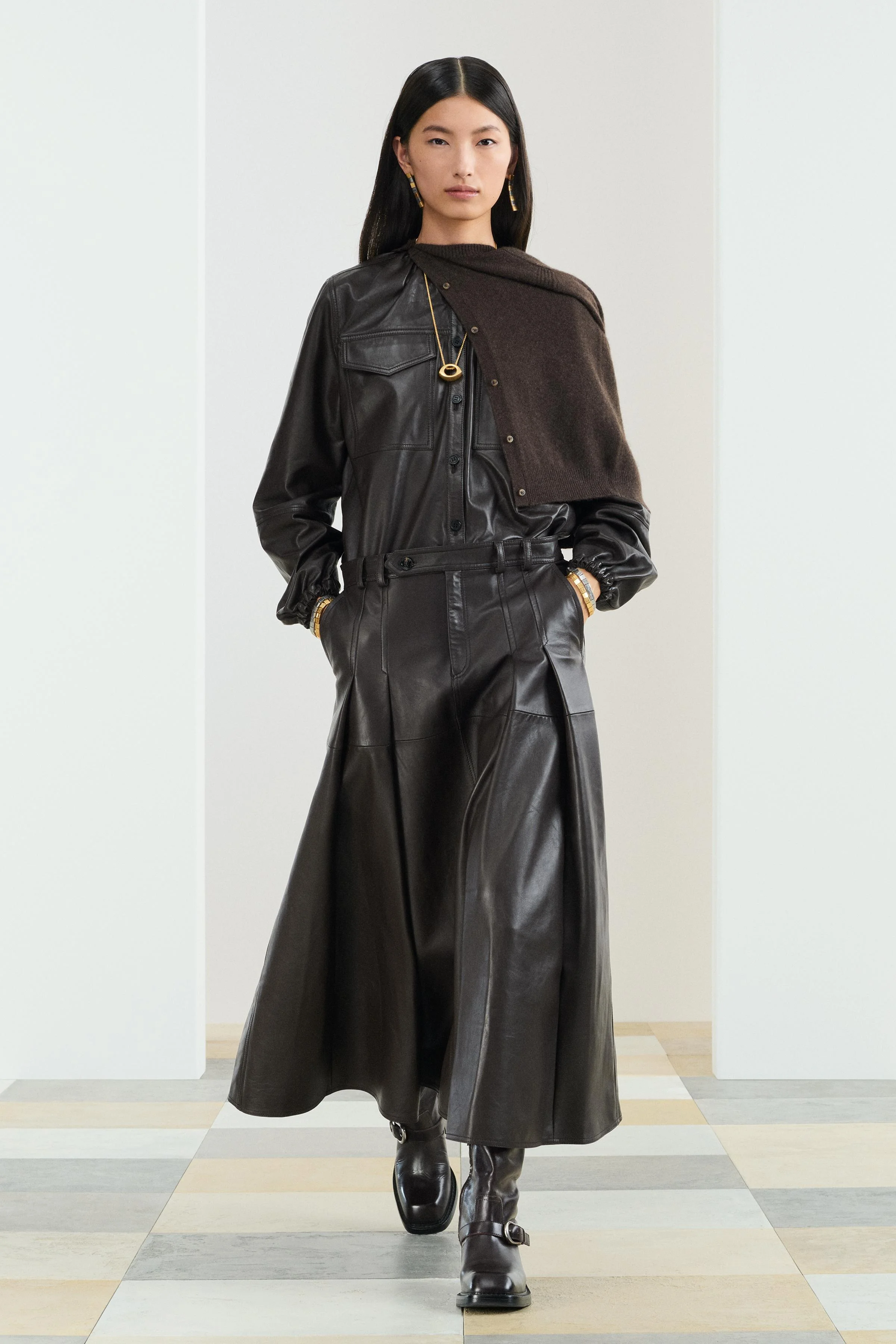 ژاکت کشباف پشمی