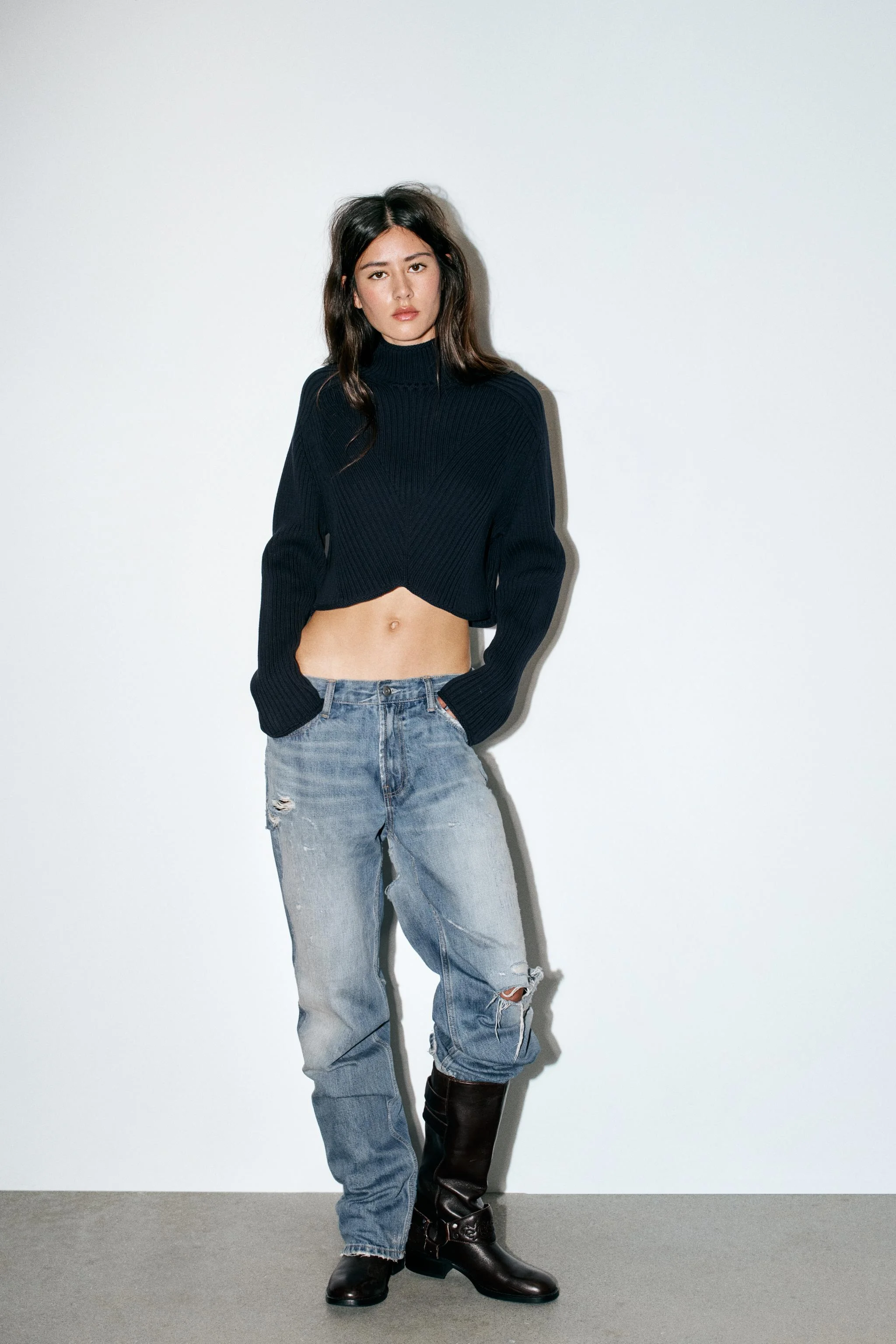 پلیور بافت کبریتی