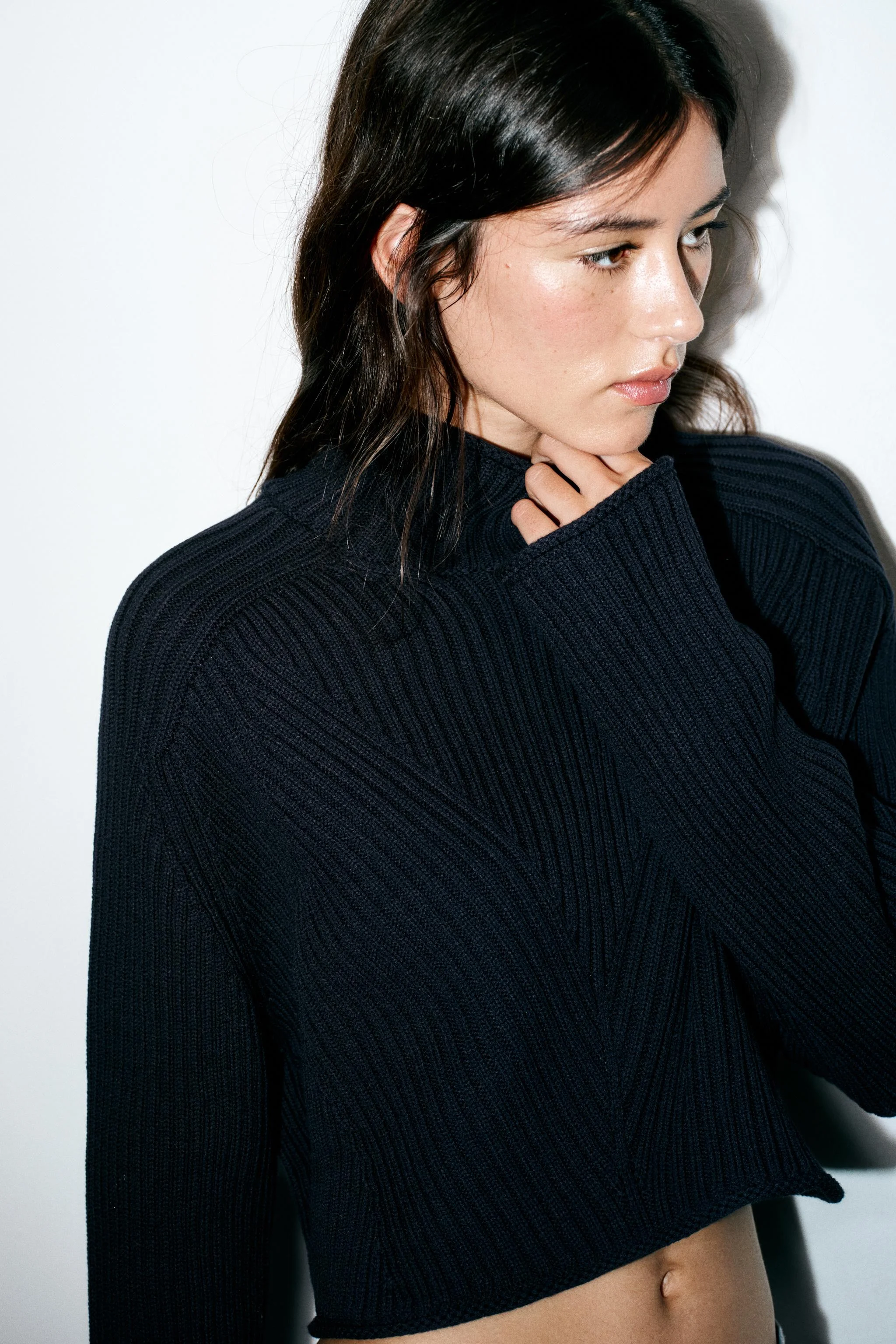 پلیور بافت کبریتی