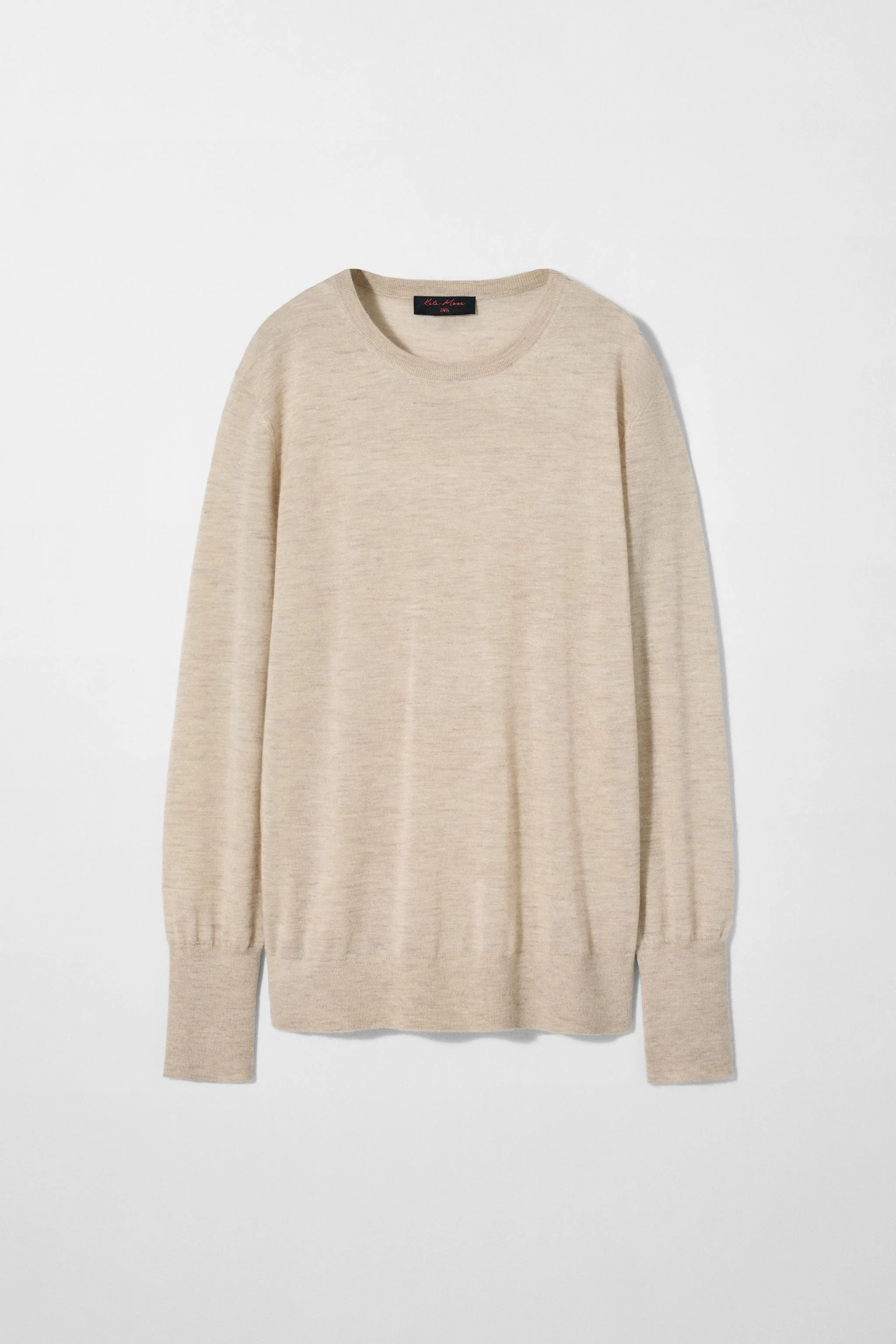 پلیور بافتنی کشمیر کیت ماس ایکس زارا